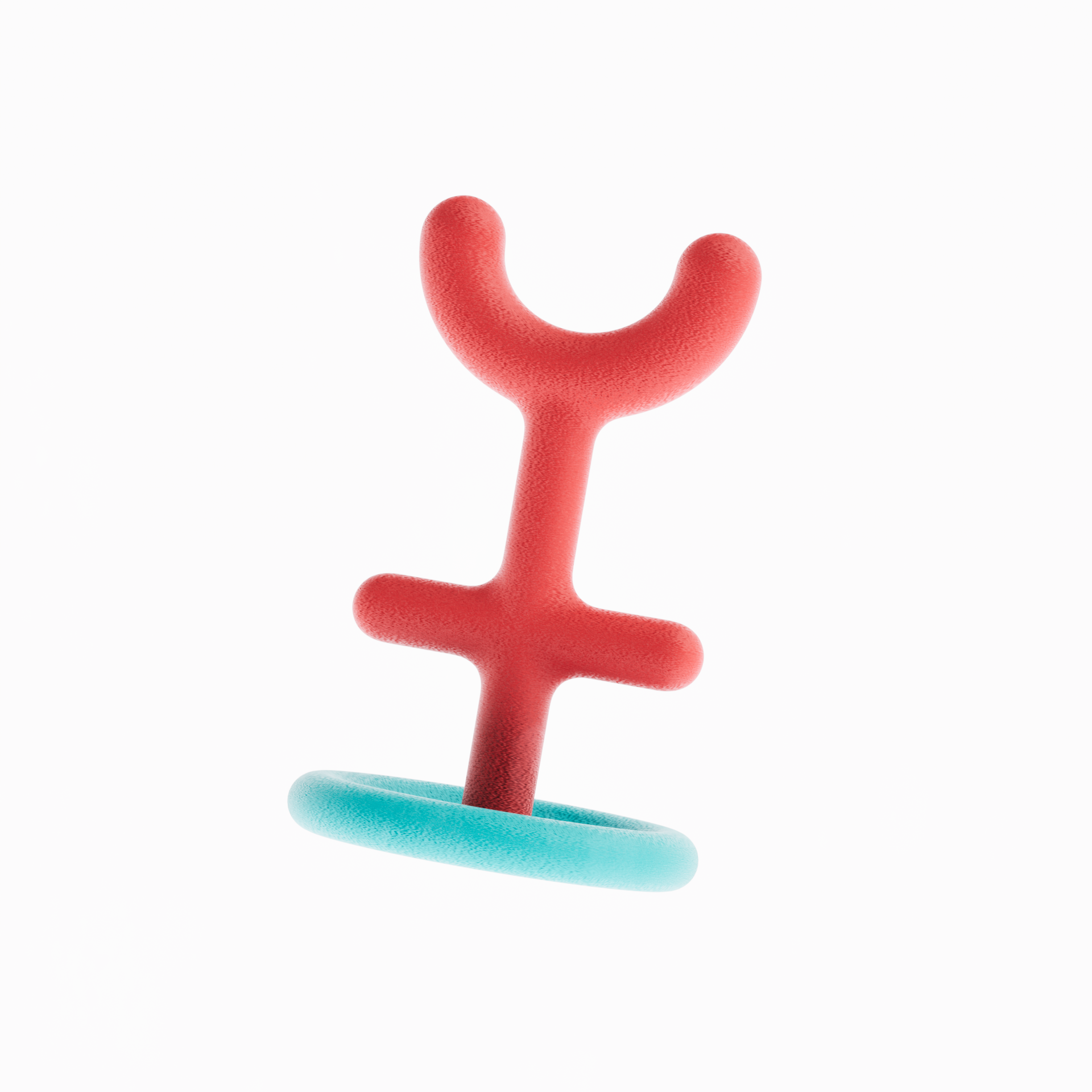 STIMULO Helmhalterung