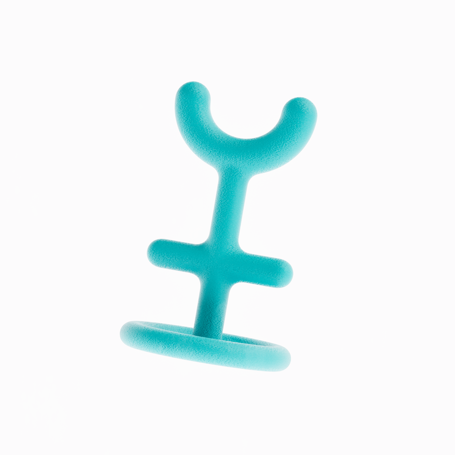 STIMULO Helmhalterung