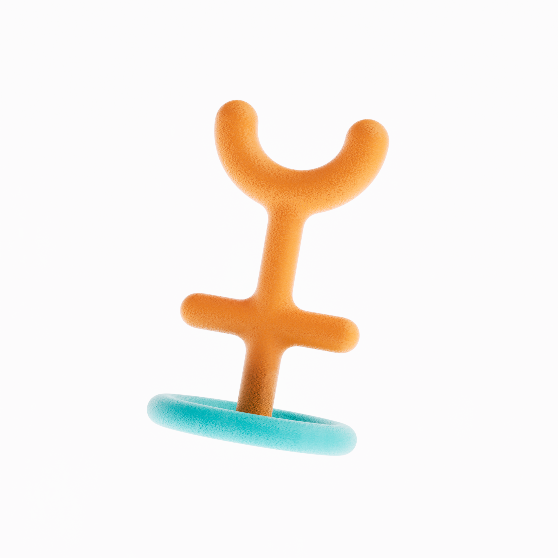 STIMULO Helmhalterung