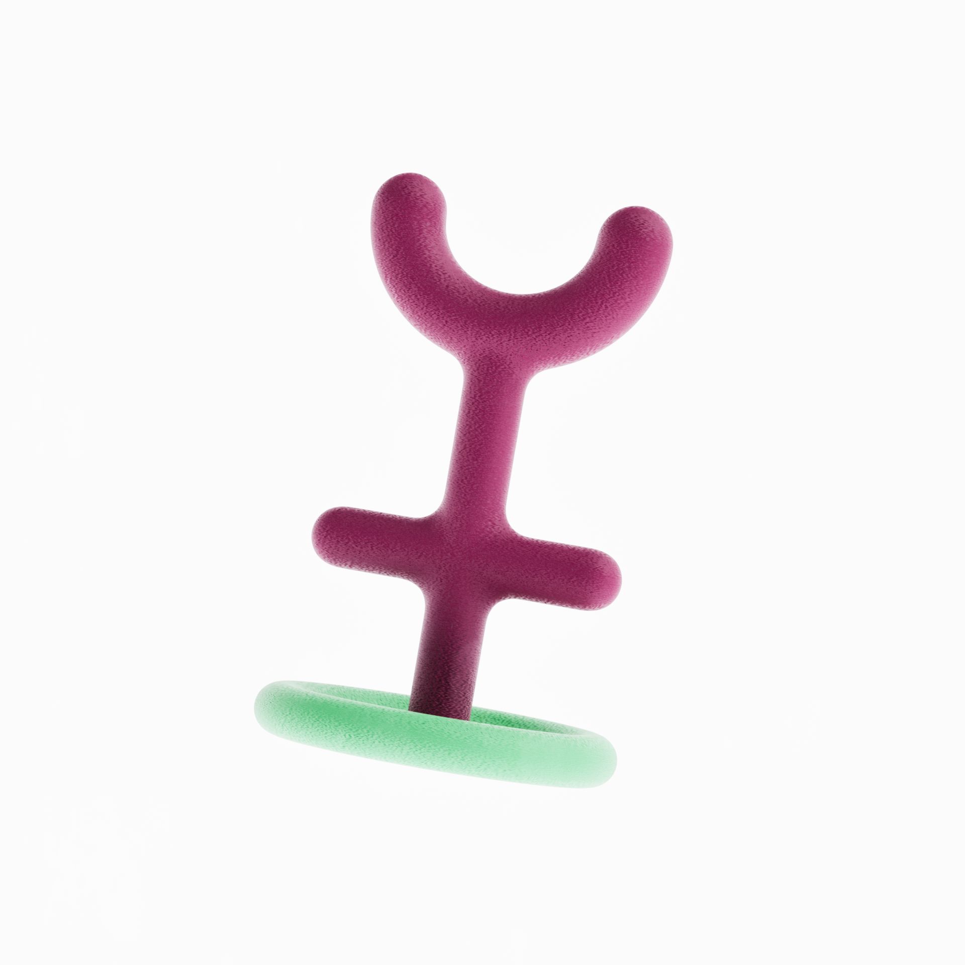 STIMULO Helmhalterung