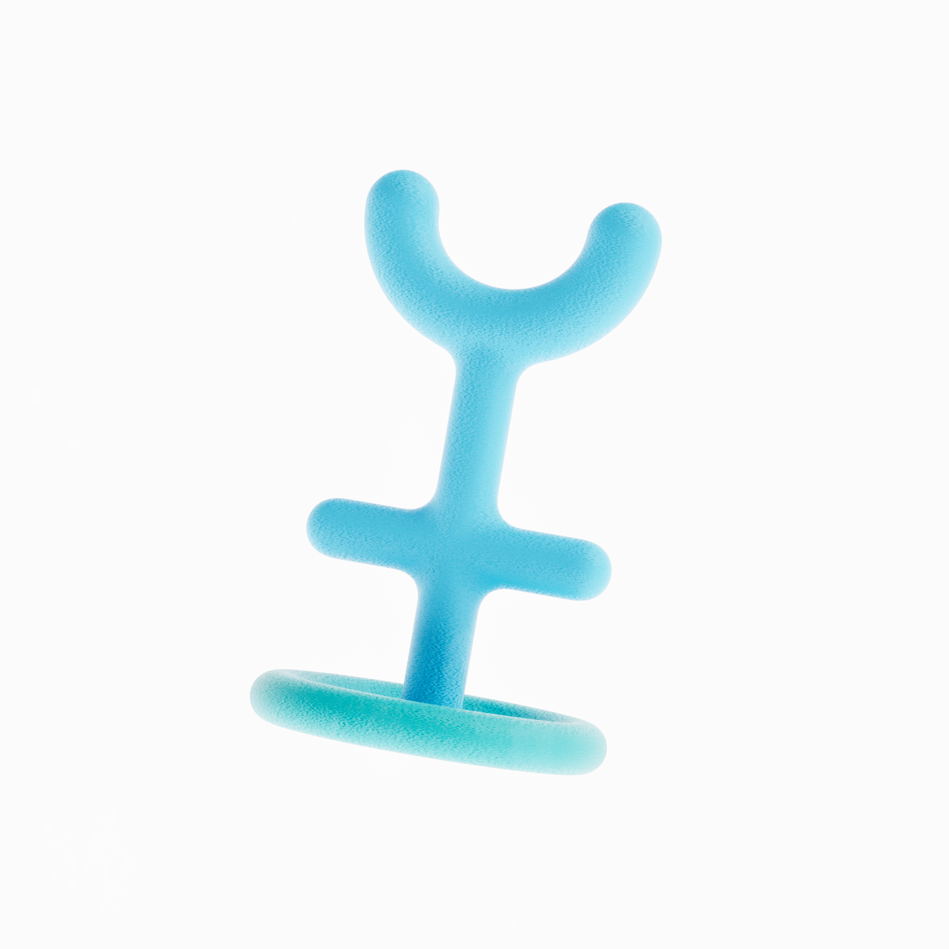 STIMULO Helmhalterung