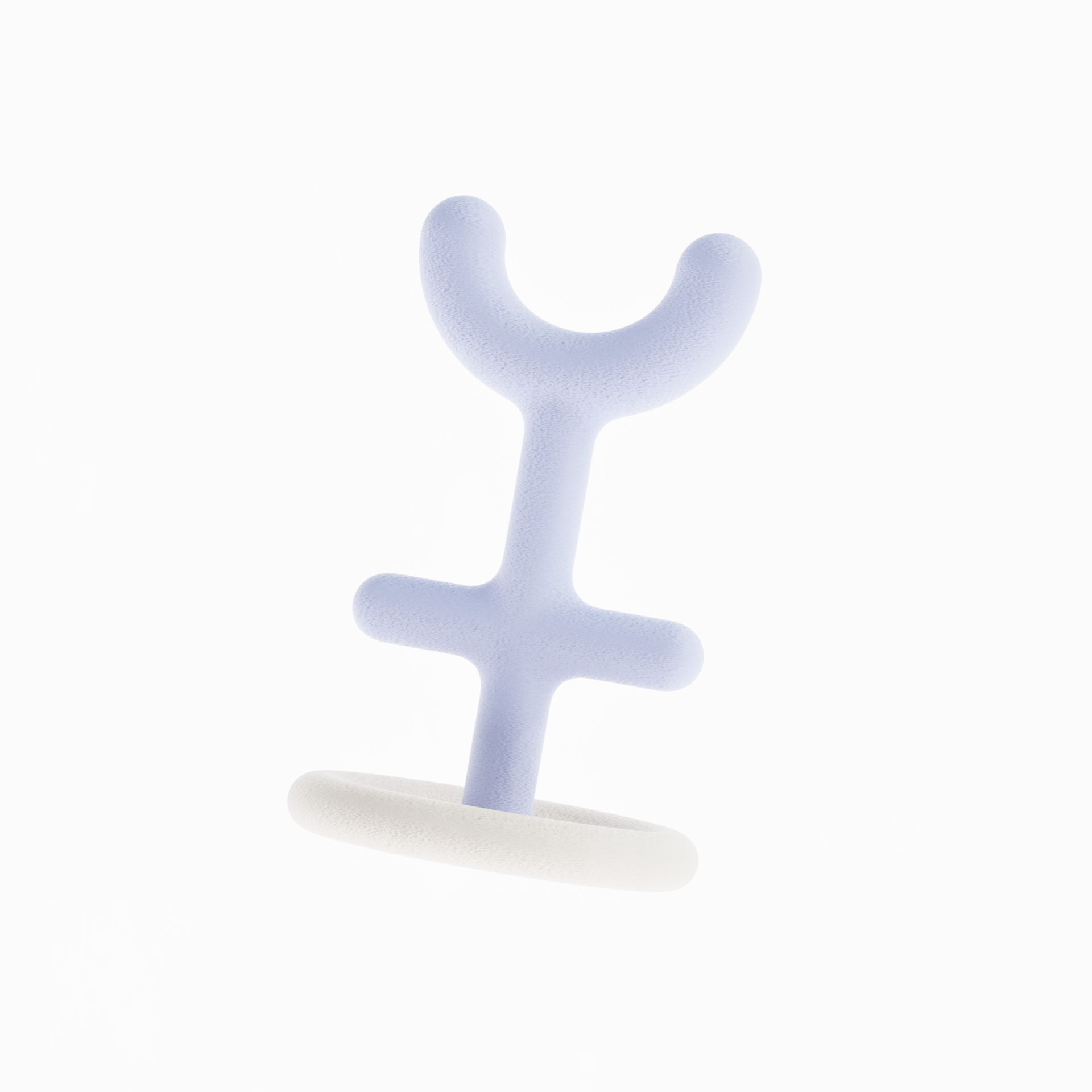 STIMULO Helmhalterung