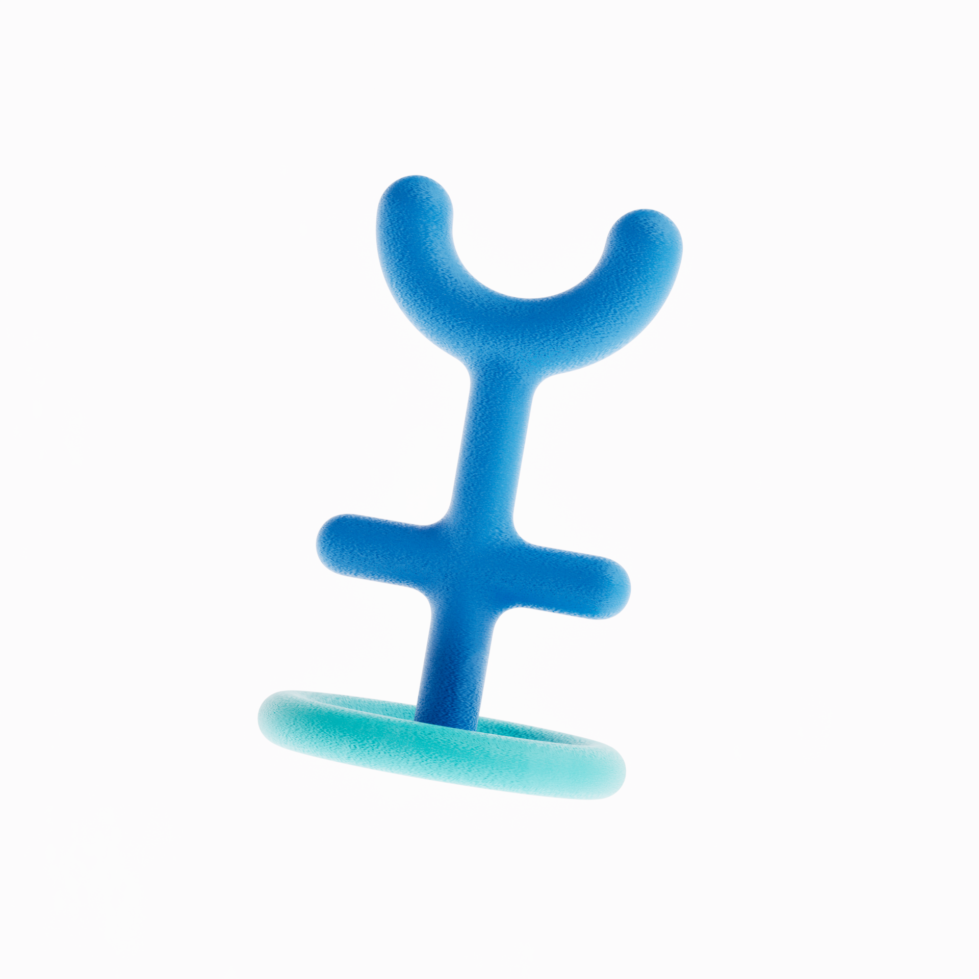 STIMULO Helmhalterung