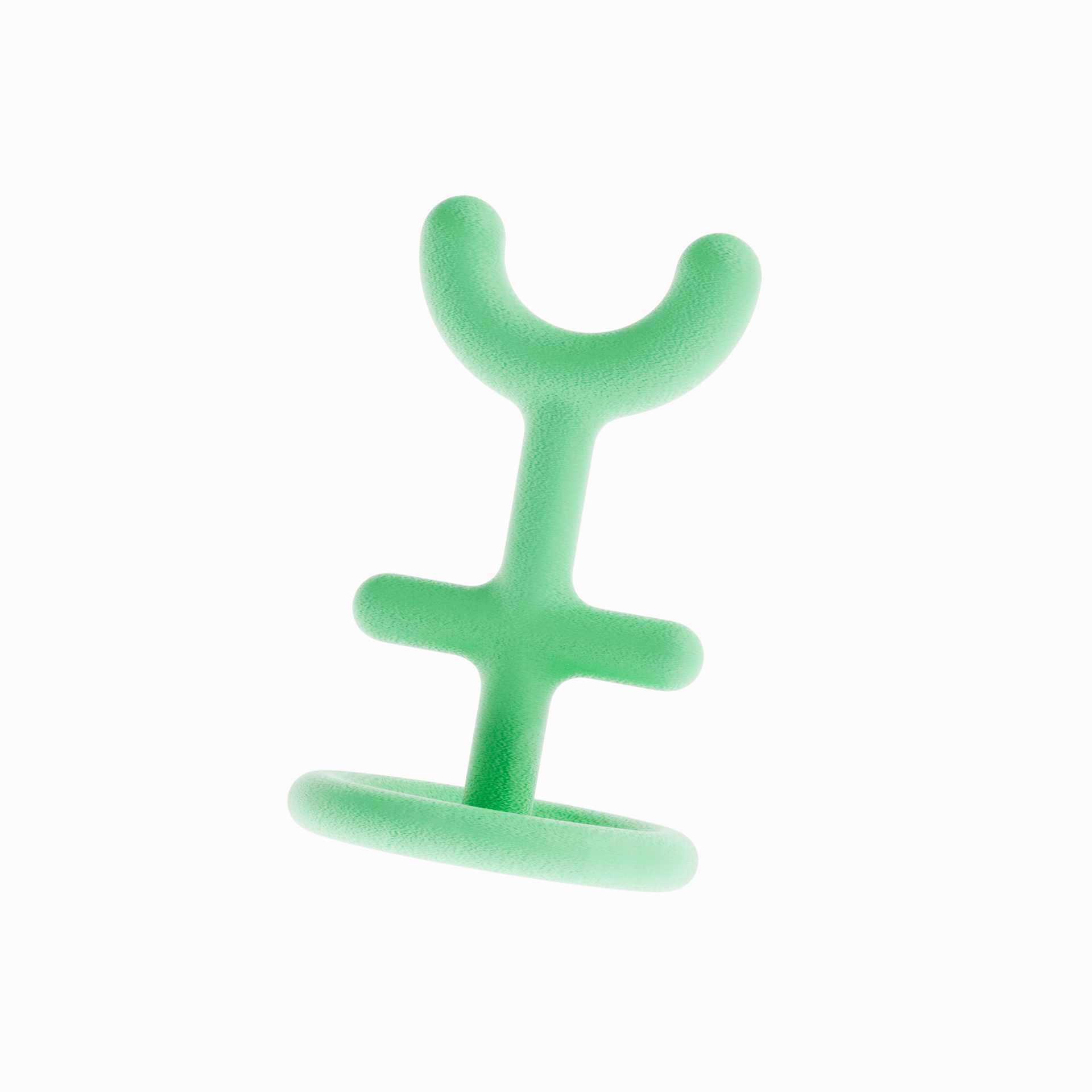 STIMULO Helmhalterung