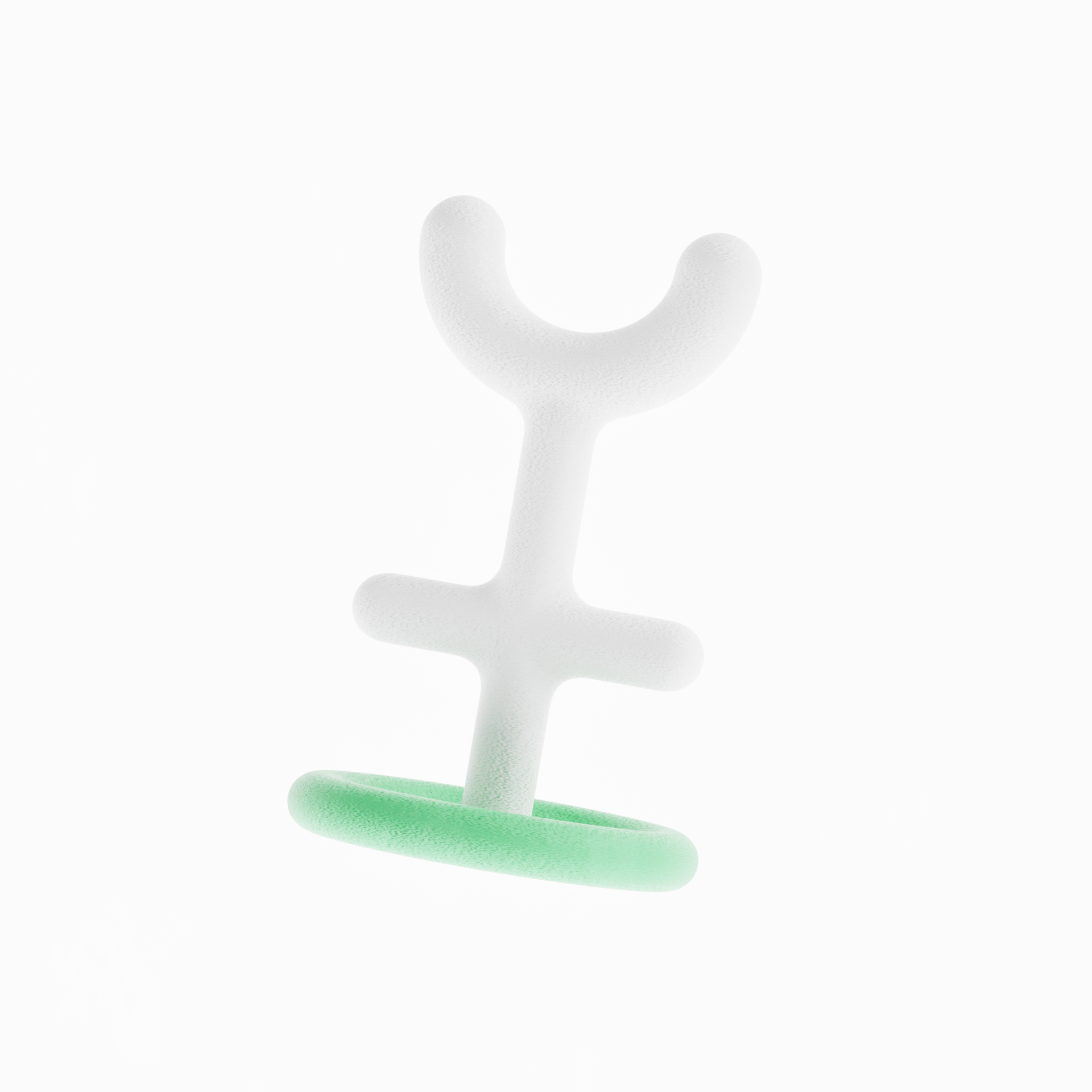 STIMULO Helmhalterung