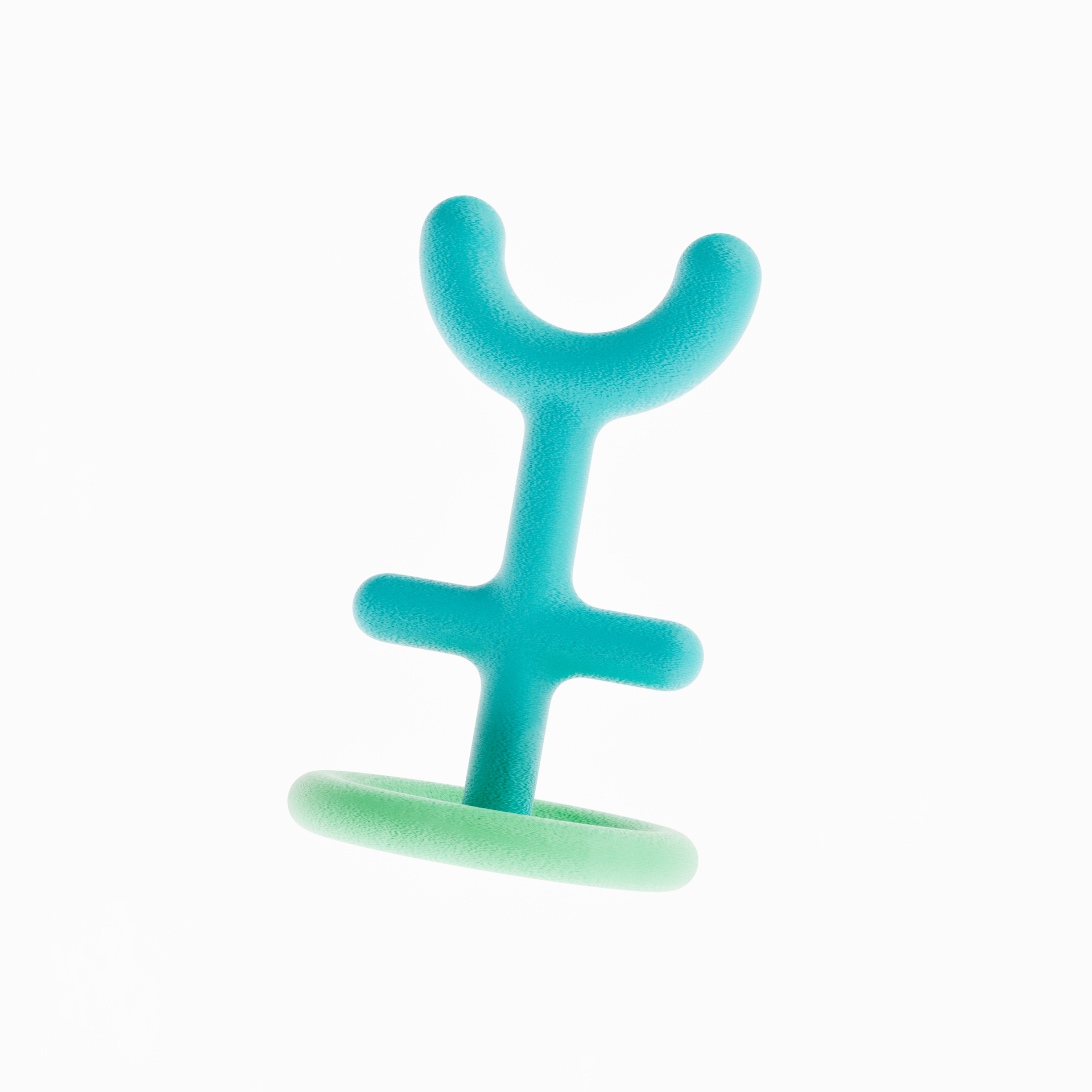 STIMULO Helmhalterung