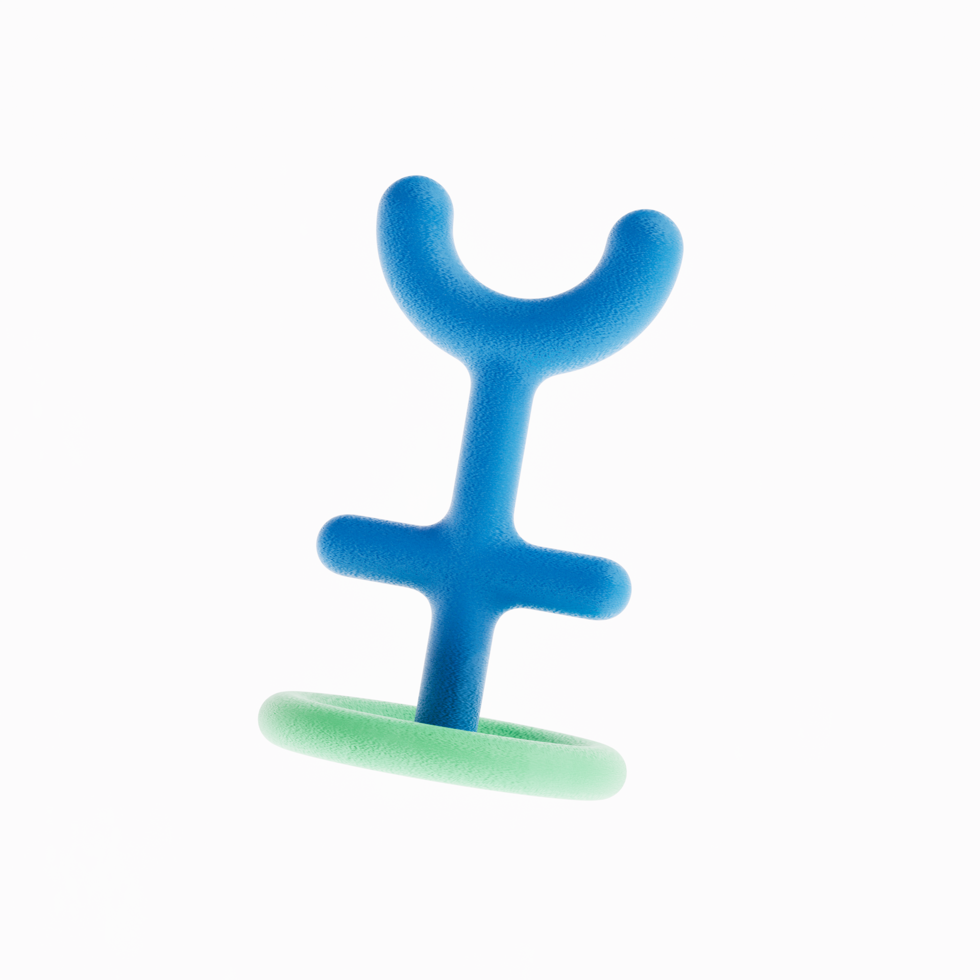 STIMULO Helmhalterung