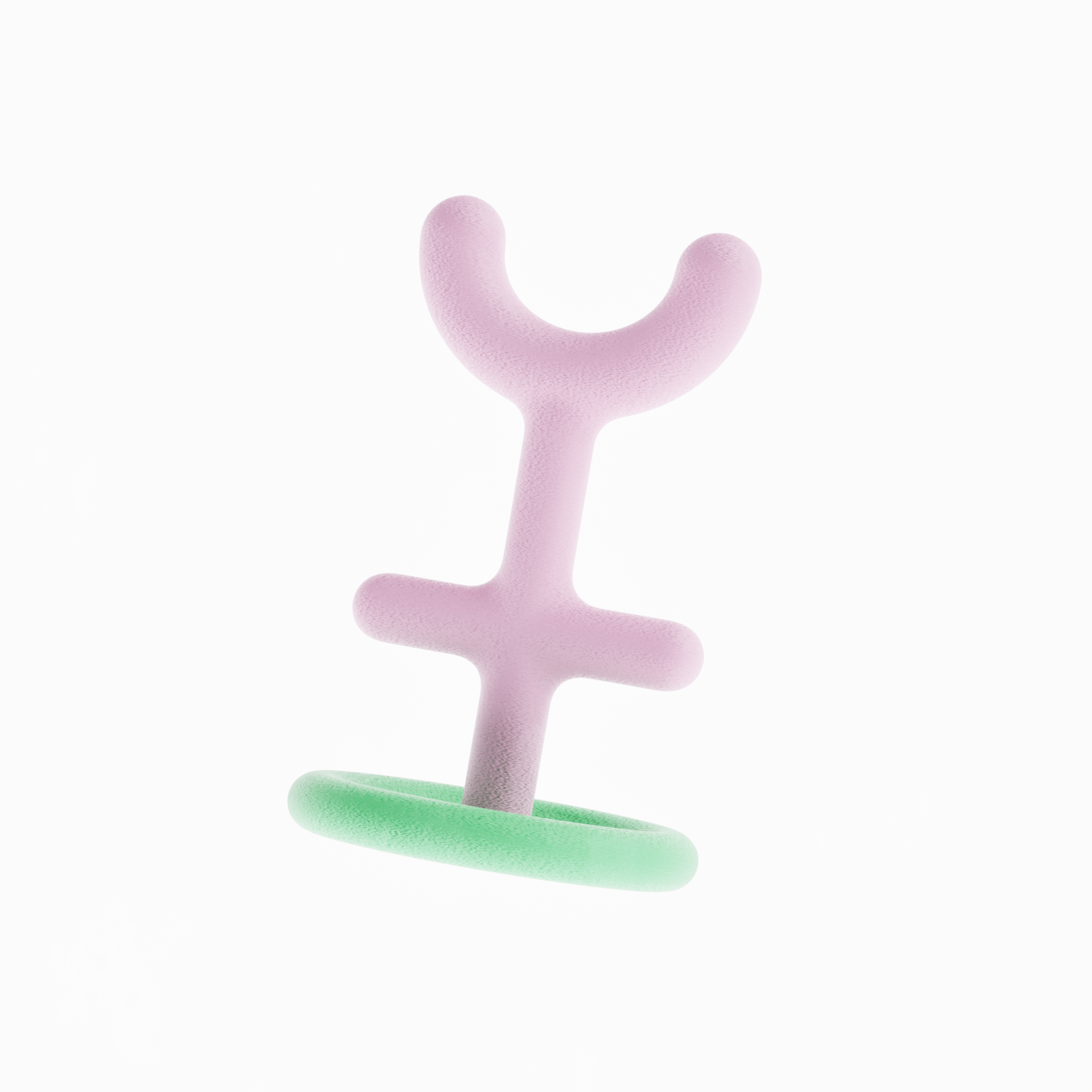 STIMULO Helmhalterung