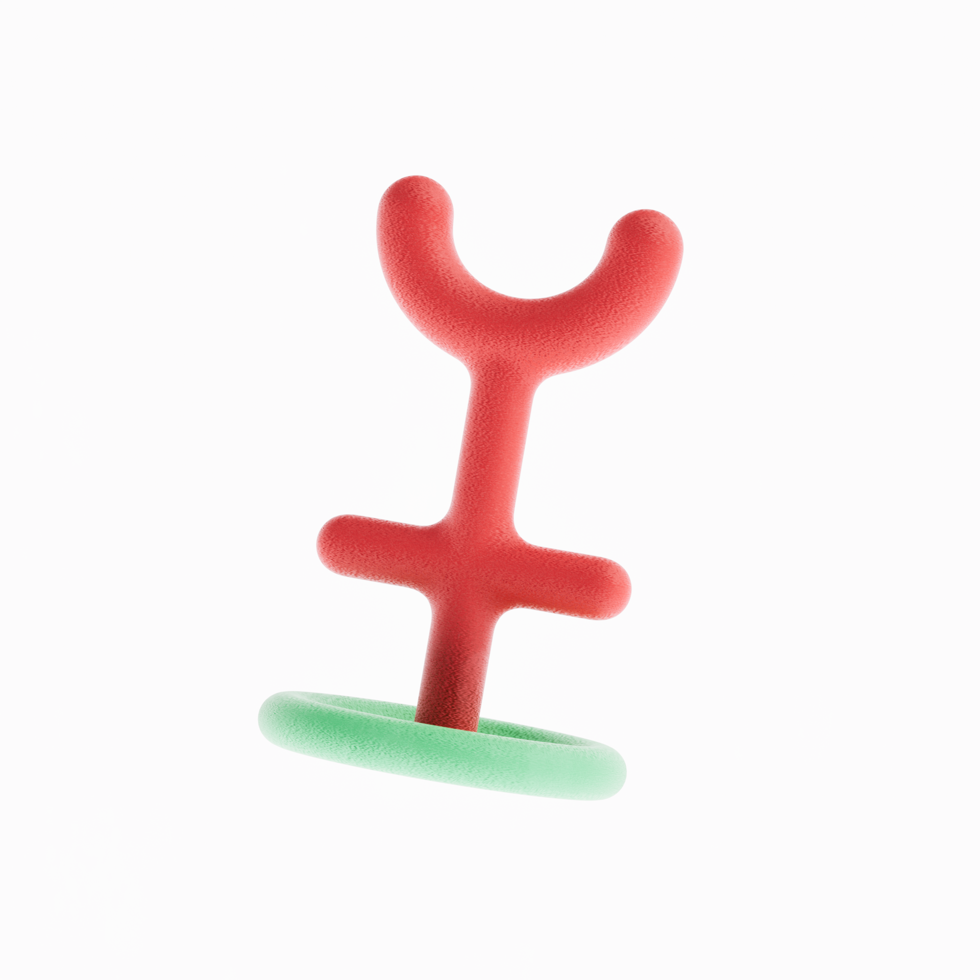 STIMULO Helmhalterung