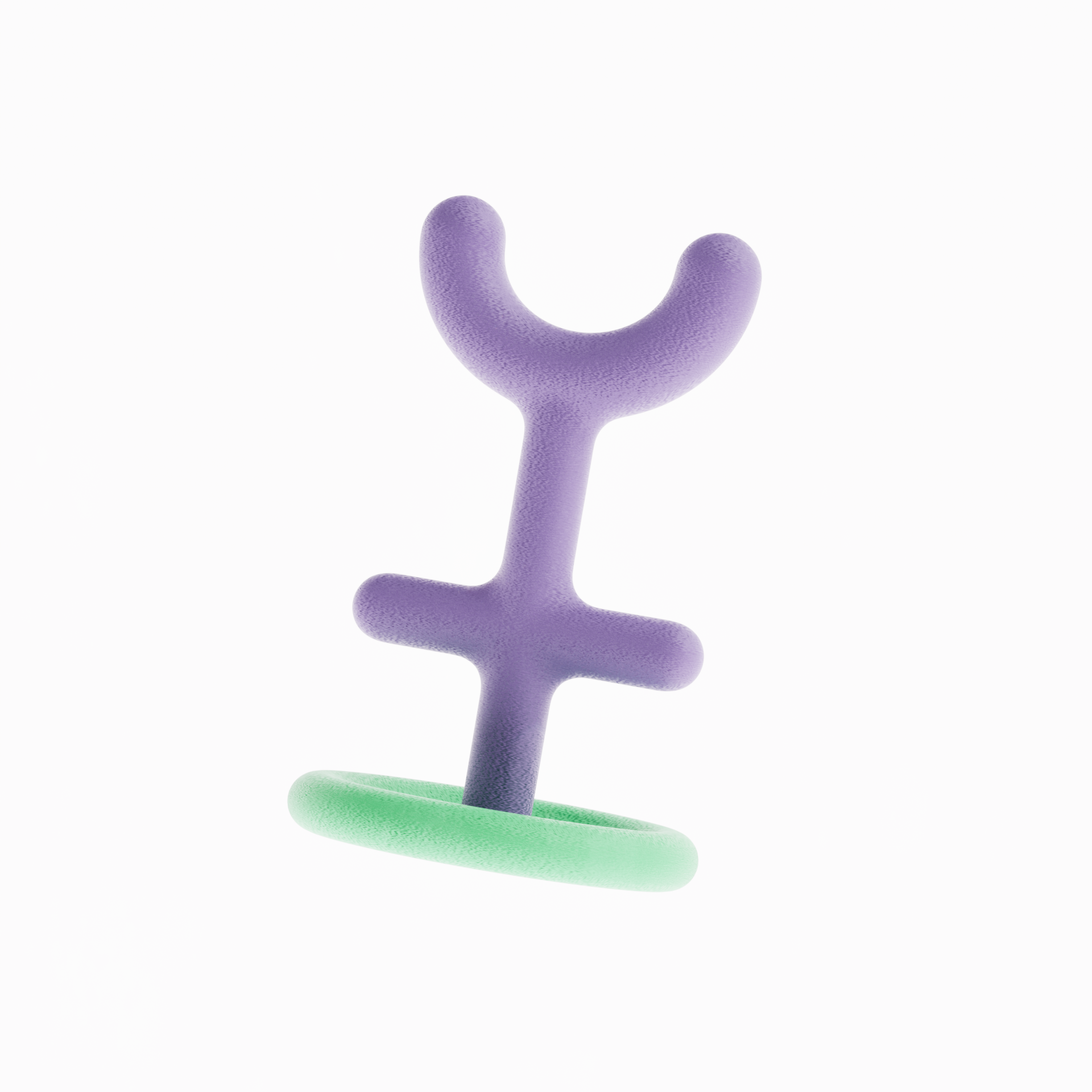 STIMULO Helmhalterung