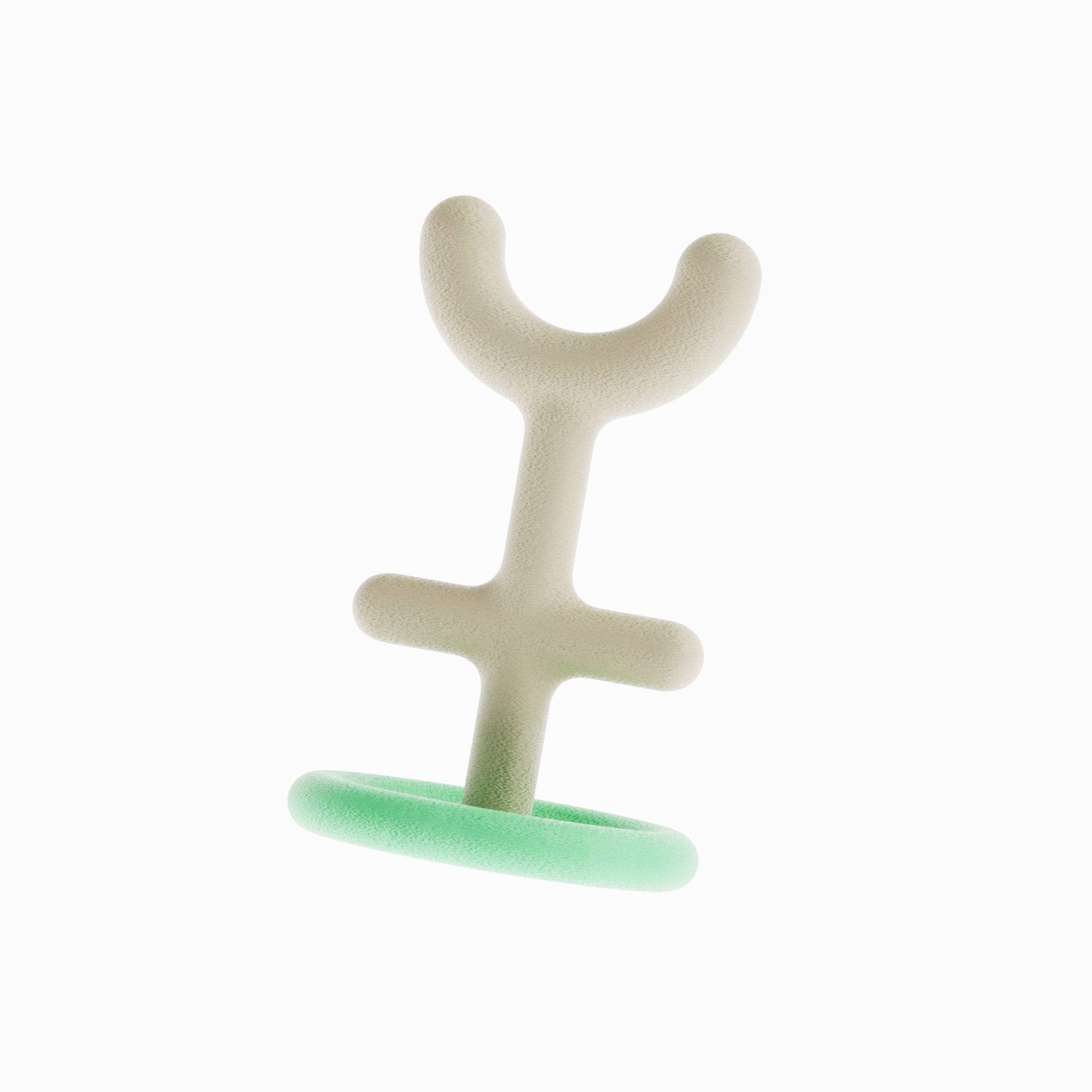 STIMULO Helmhalterung