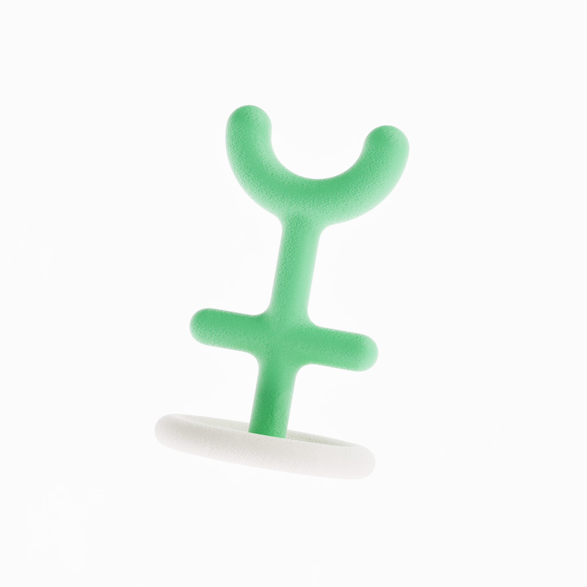 STIMULO Helmhalterung