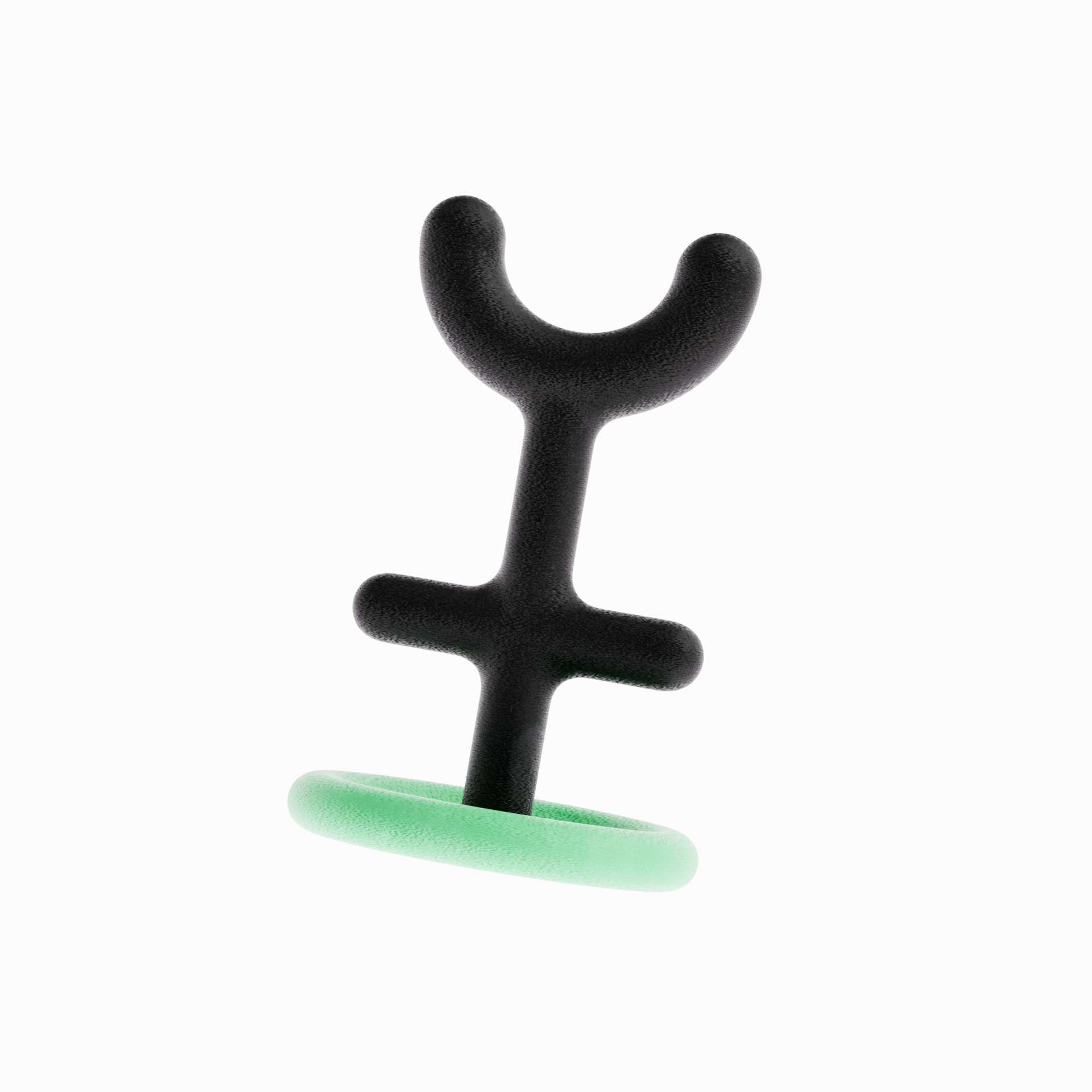 STIMULO Helmhalterung