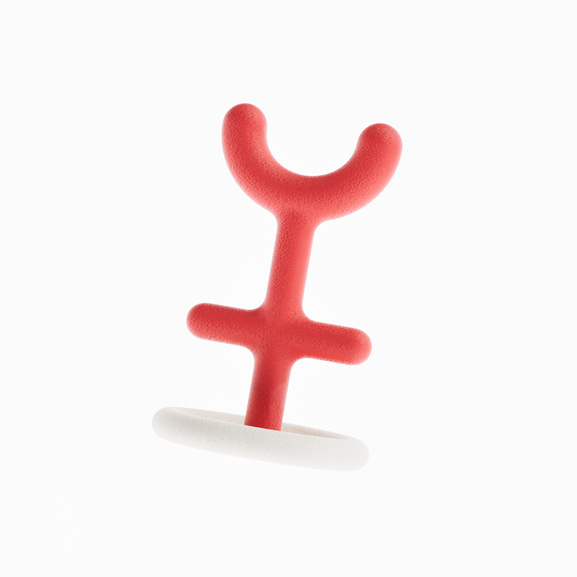 STIMULO Helmhalterung