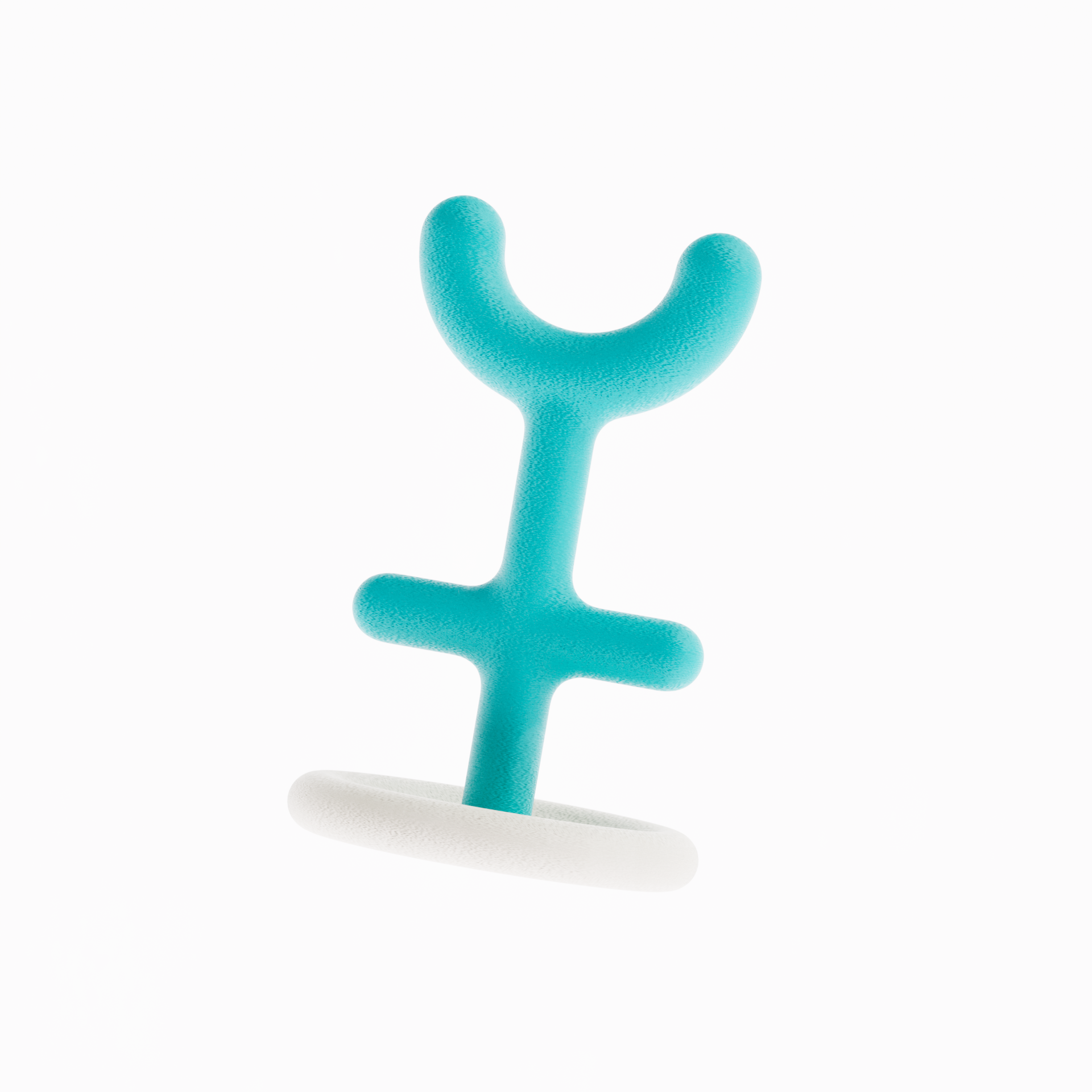 STIMULO Helmhalterung