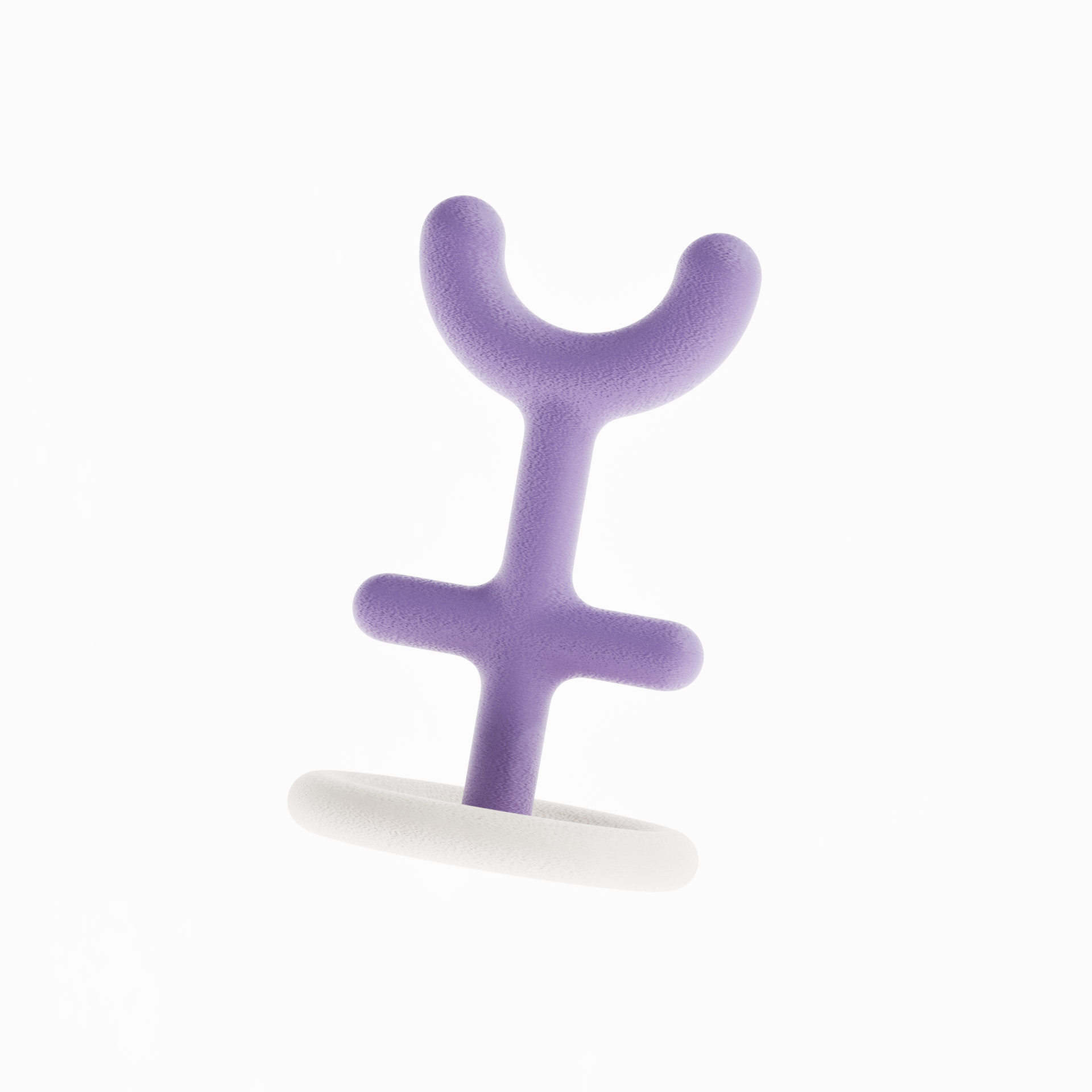 STIMULO Helmhalterung