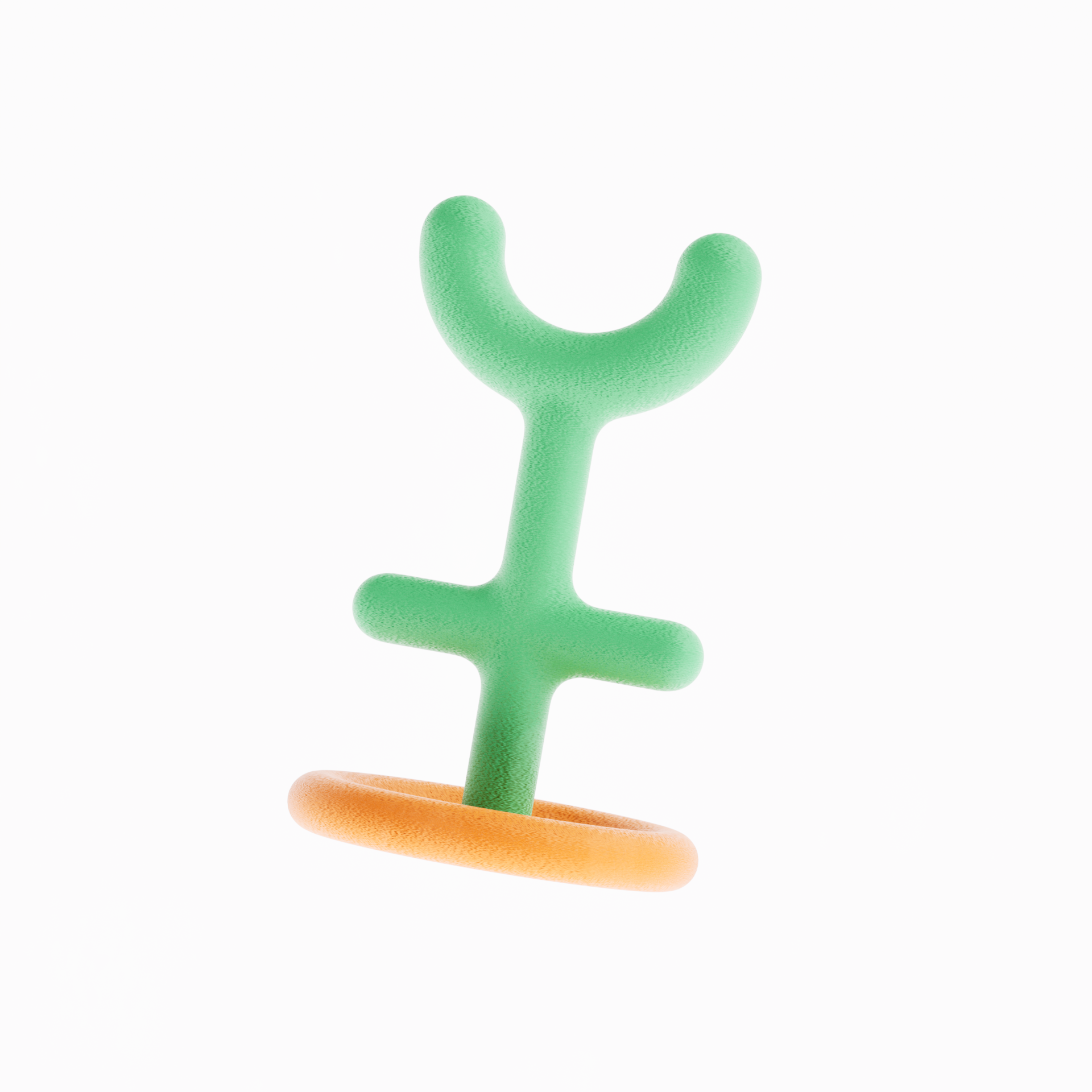 STIMULO Helmhalterung