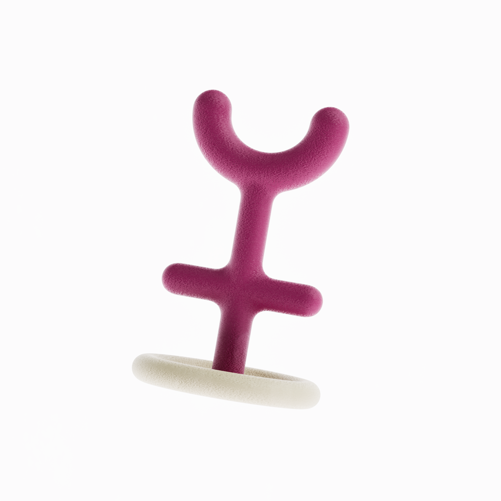 STIMULO Helmhalterung