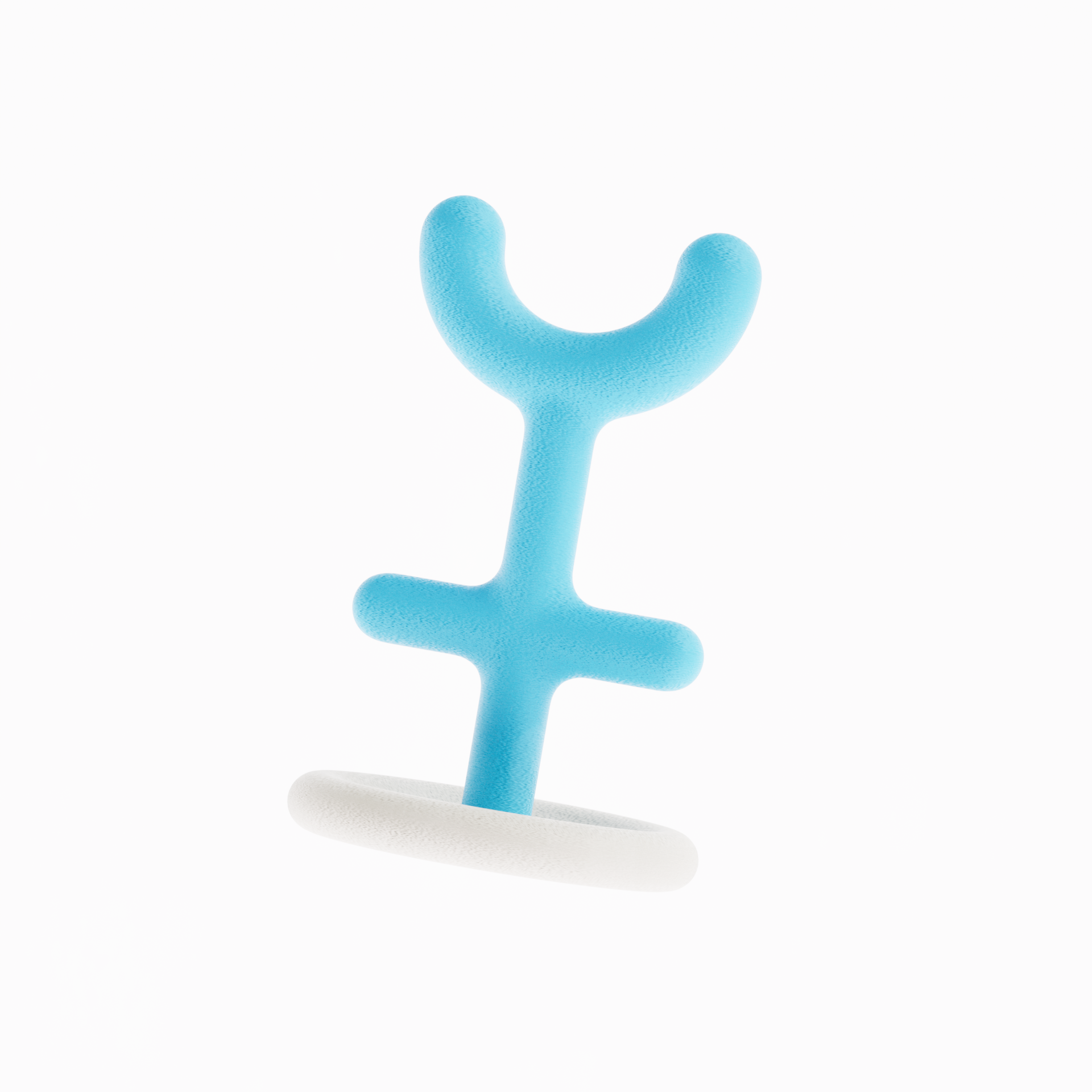 STIMULO Helmhalterung