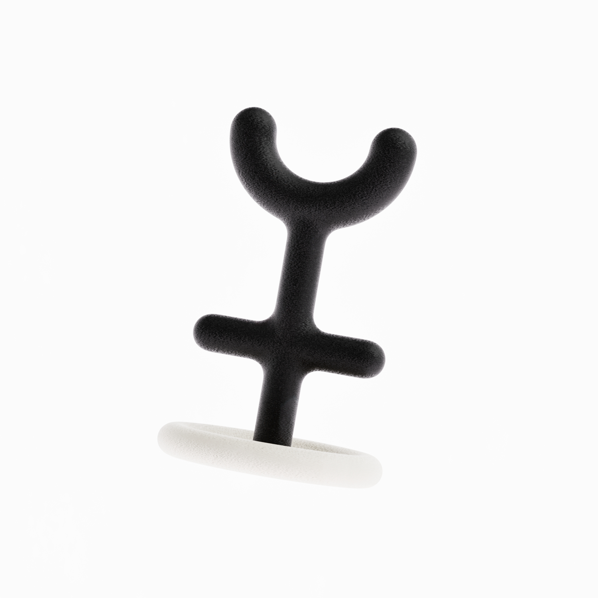 STIMULO Helmhalterung