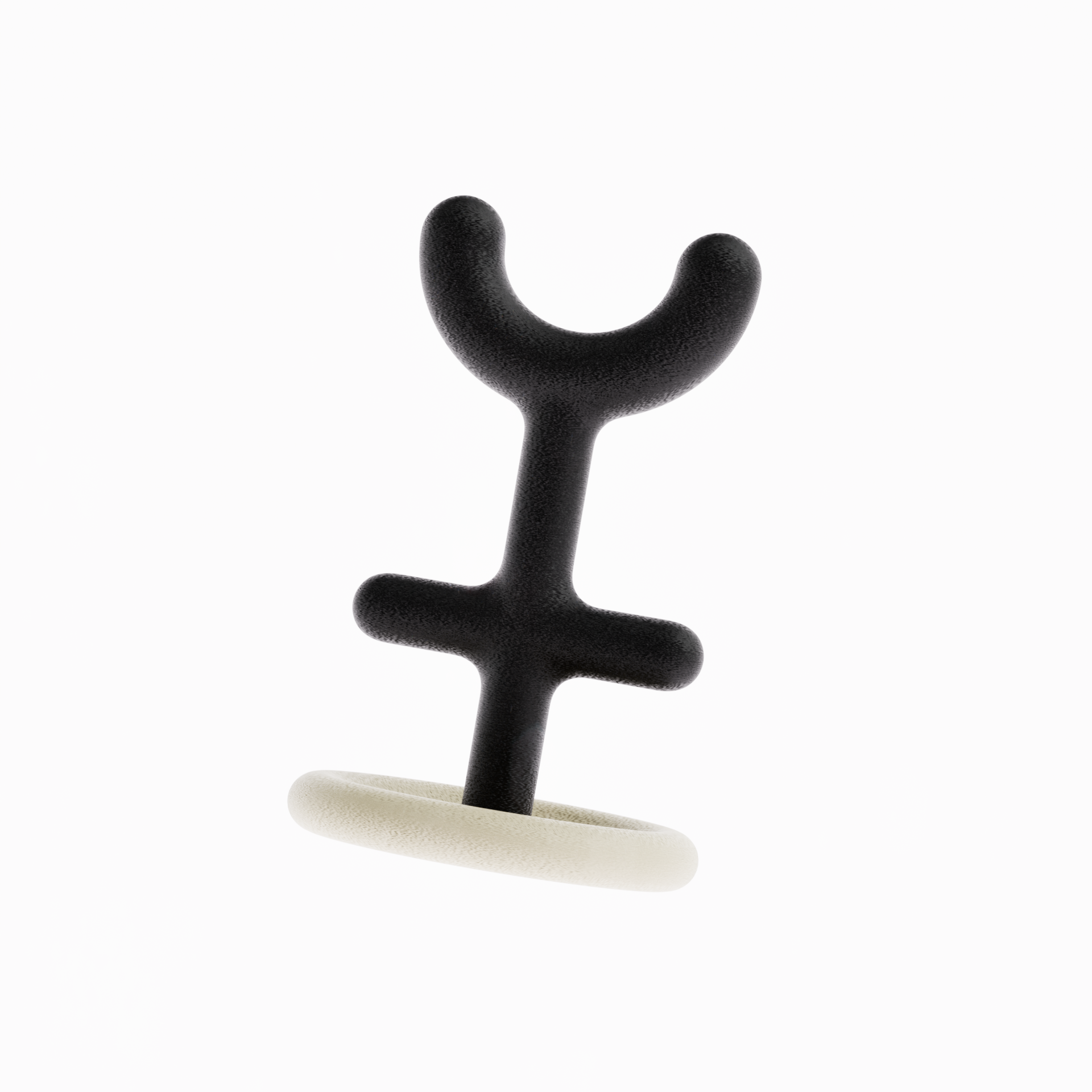 STIMULO Helmhalterung