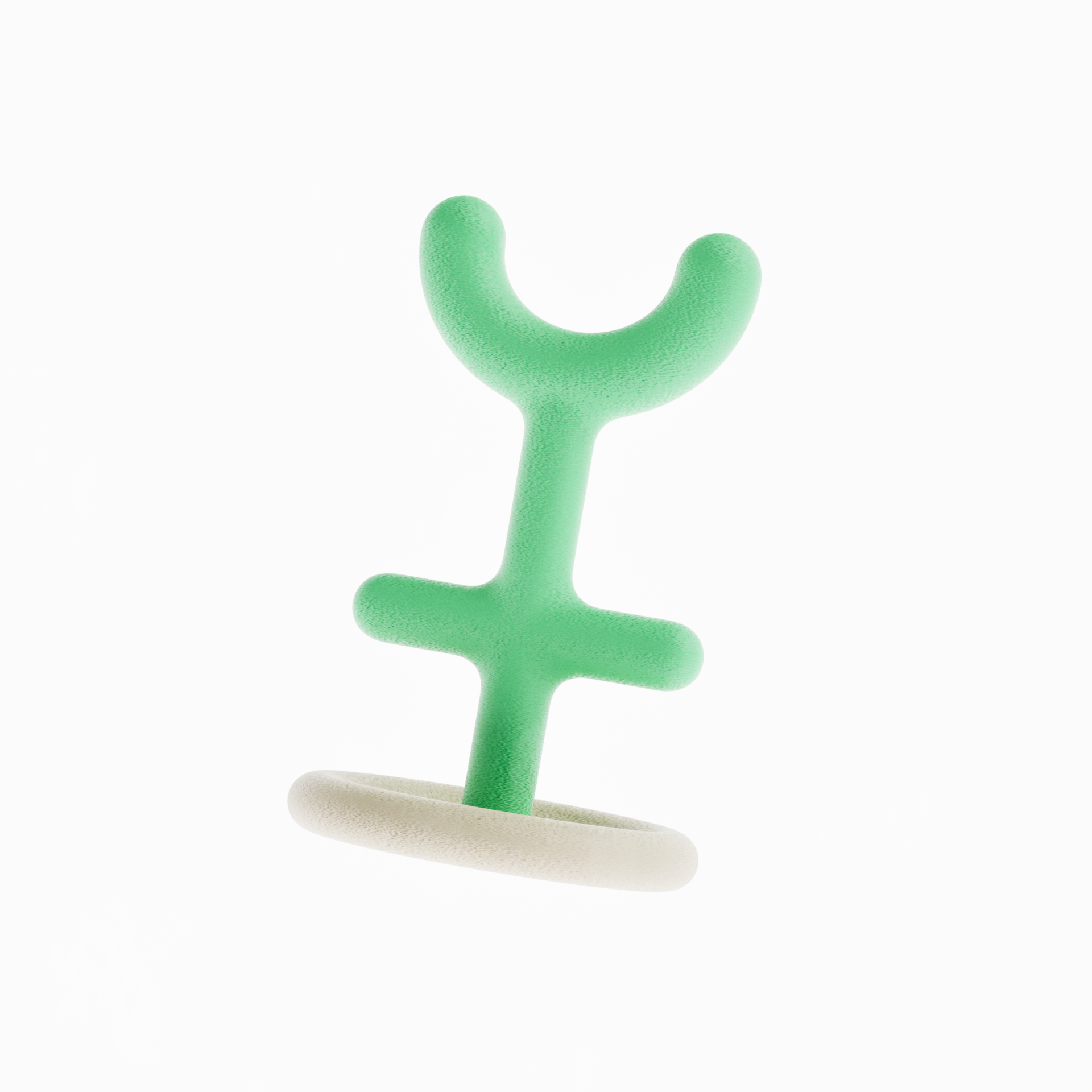 STIMULO Helmhalterung