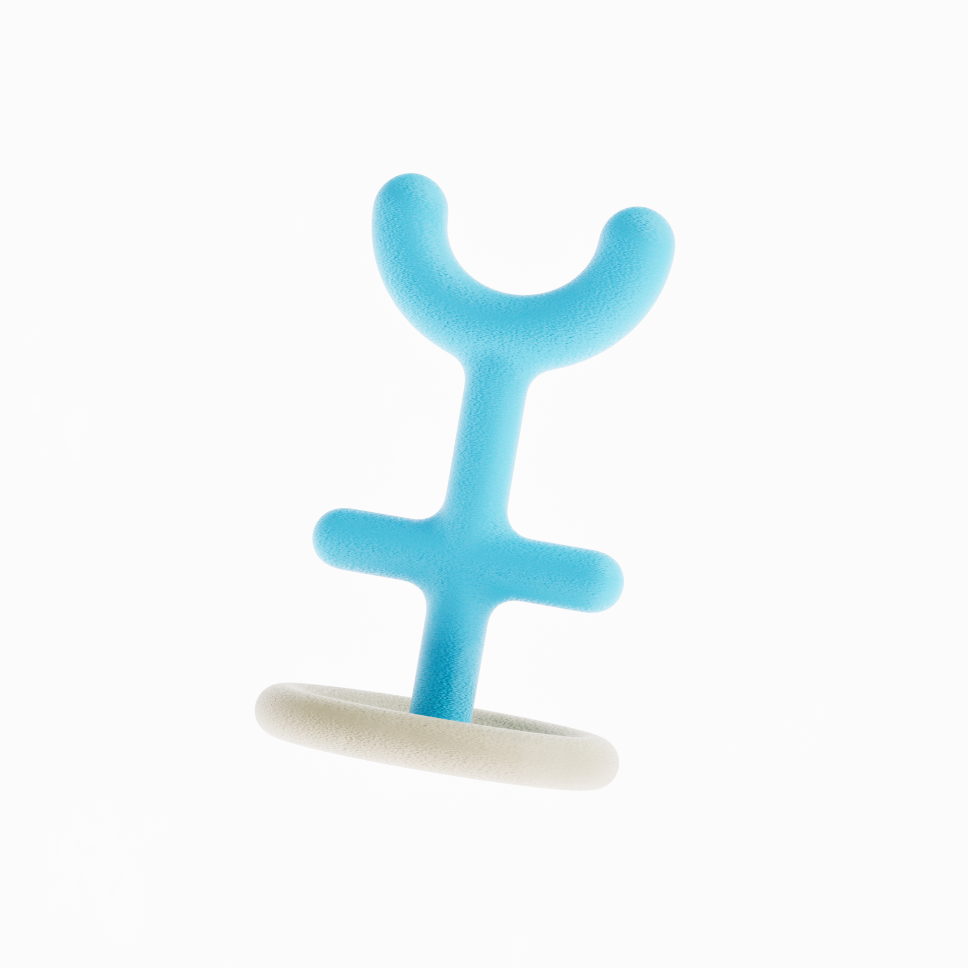 STIMULO Helmhalterung