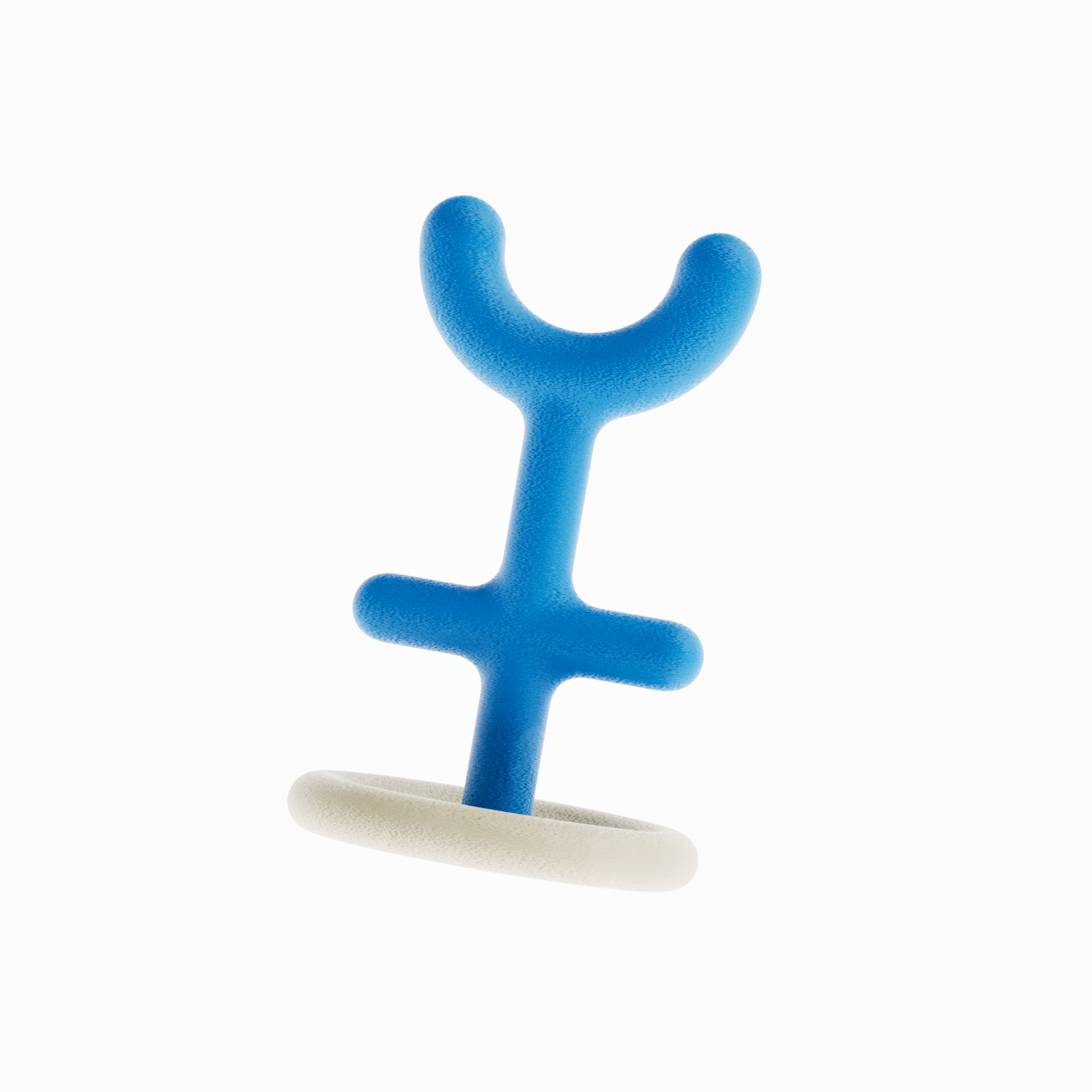 STIMULO Helmhalterung