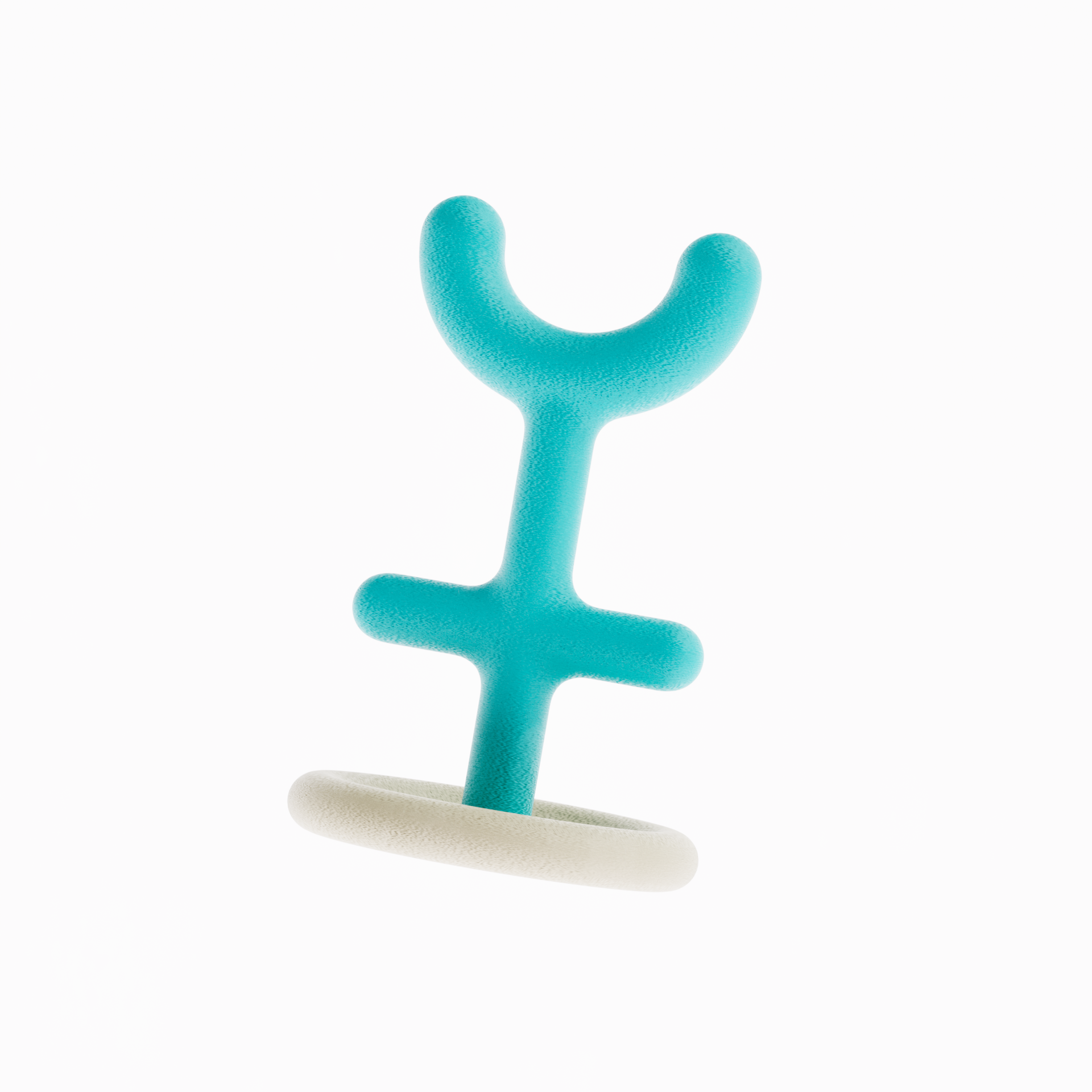 STIMULO Helmhalterung