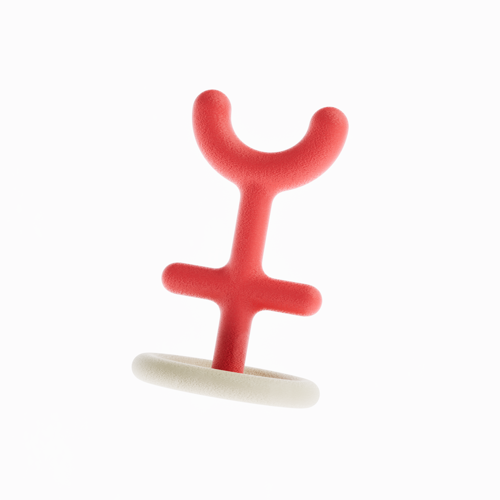 STIMULO Helmhalterung