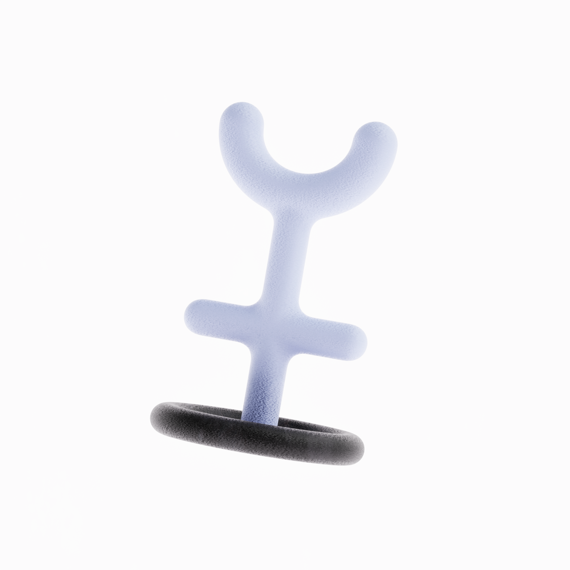 STIMULO Helmhalterung