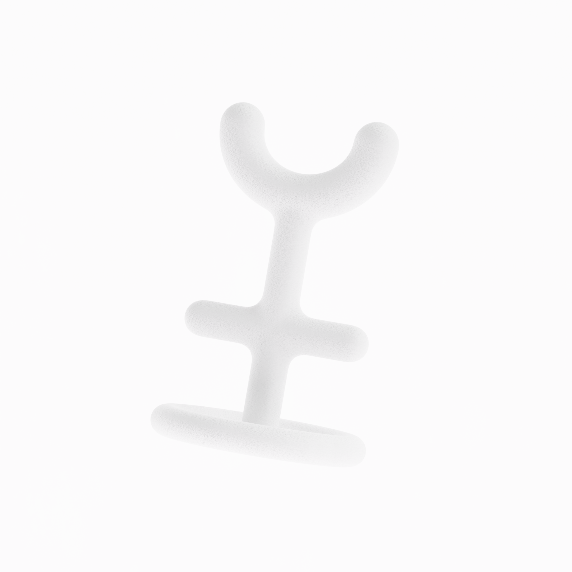 STIMULO Helmhalterung