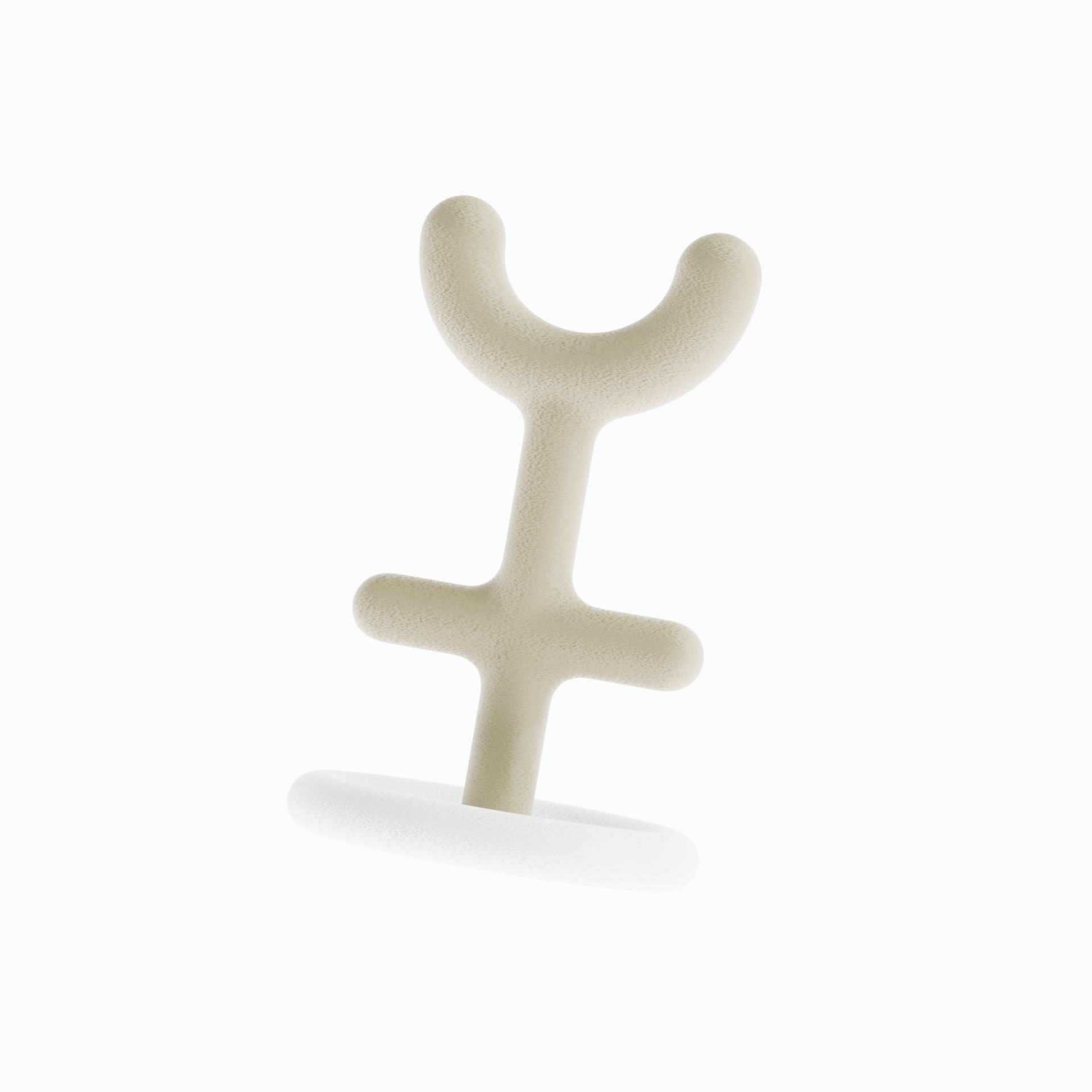 STIMULO Helmhalterung