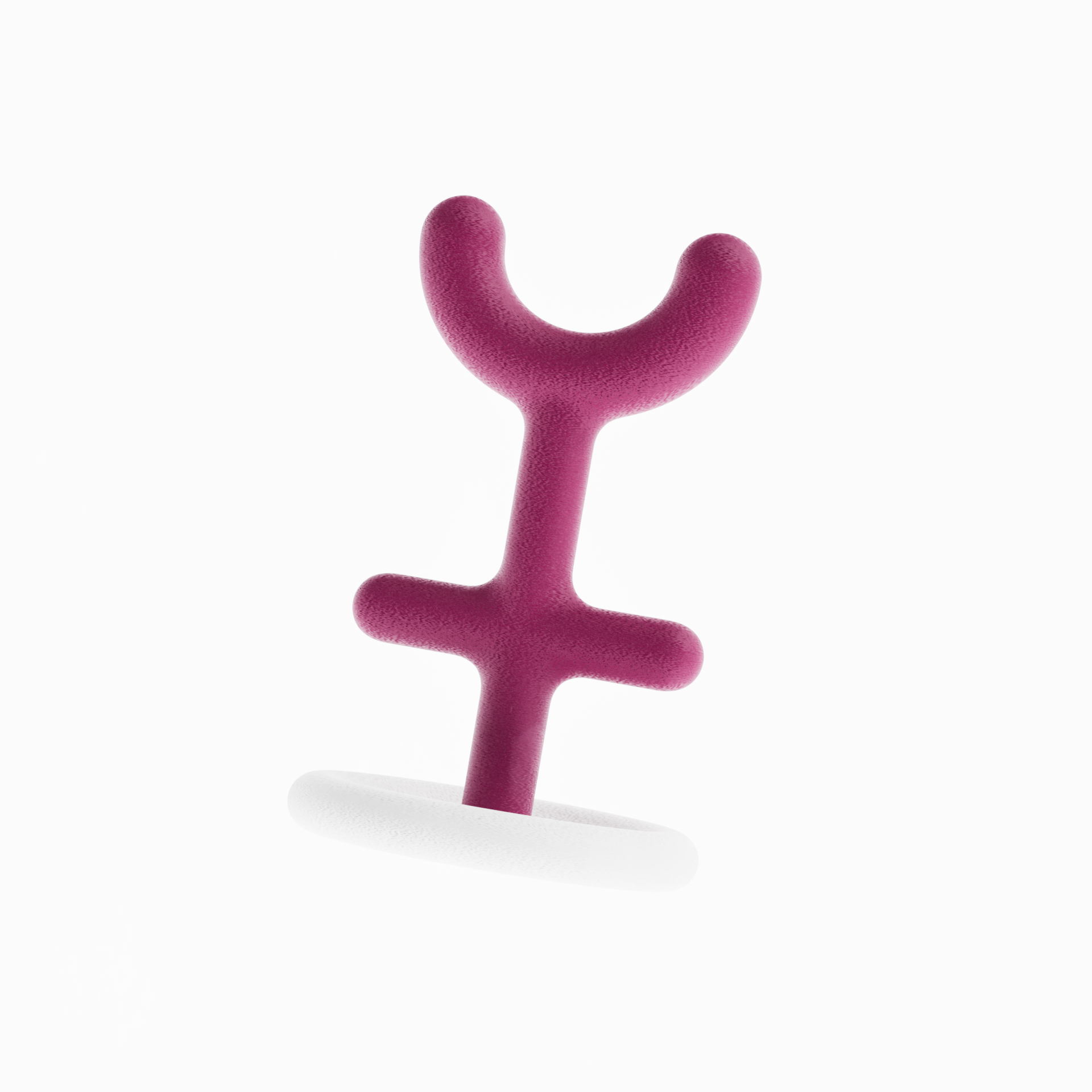 STIMULO Helmhalterung