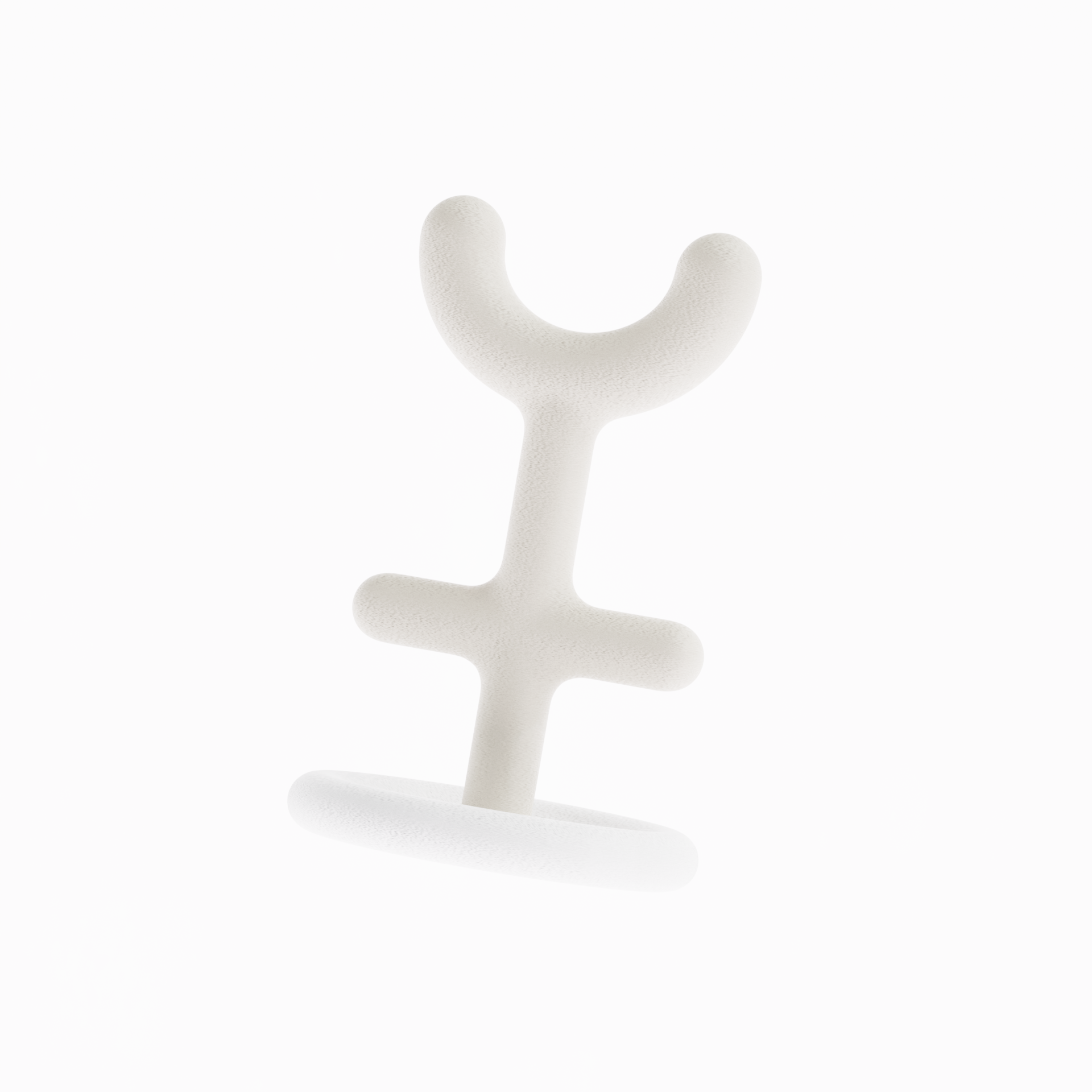 STIMULO Helmhalterung