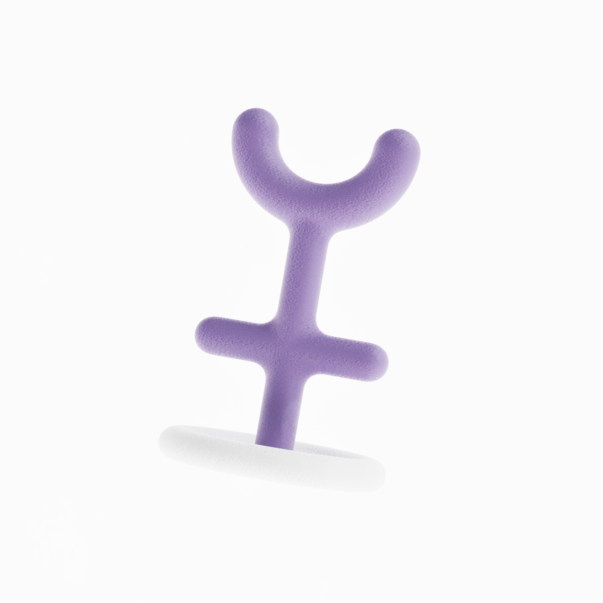 STIMULO Helmhalterung