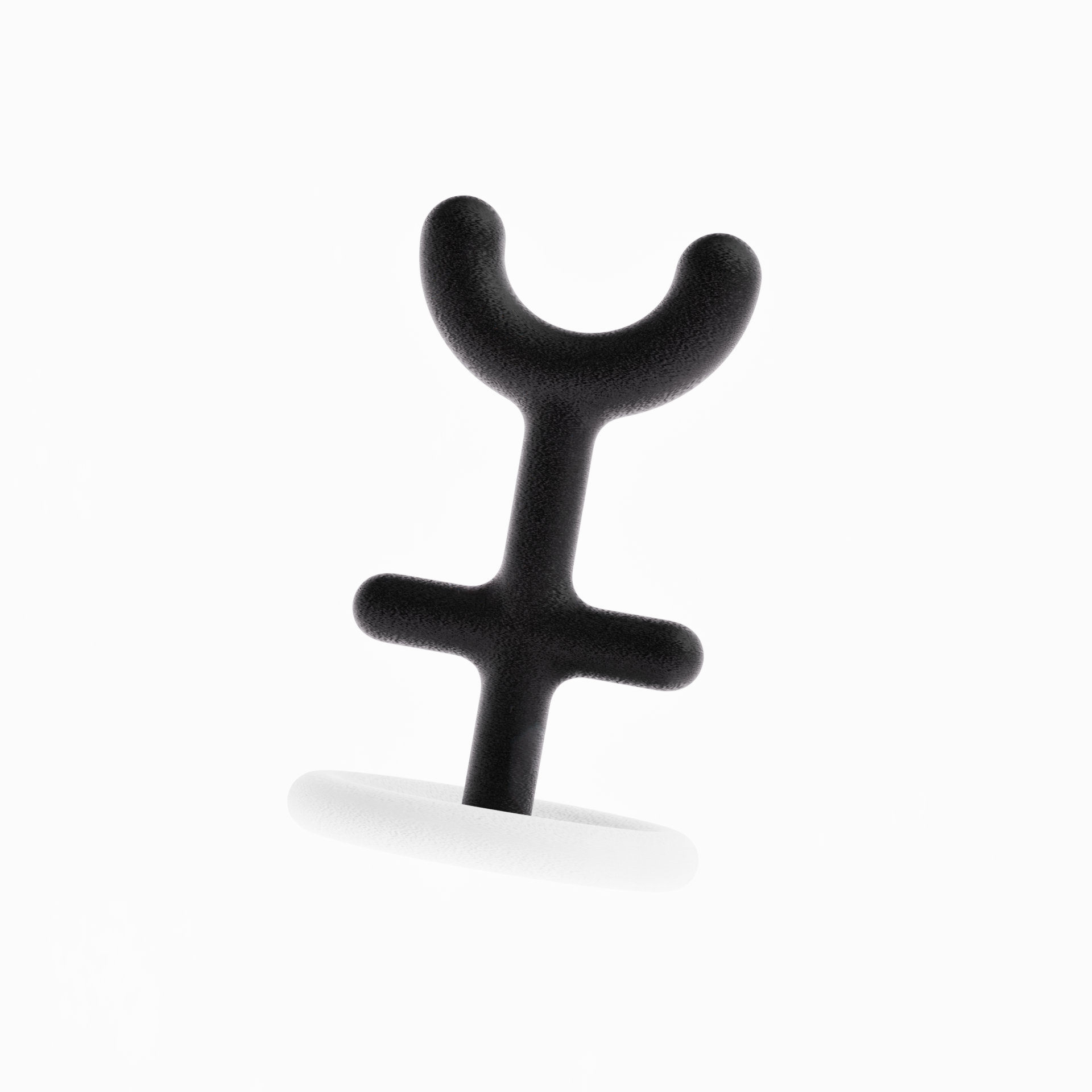 STIMULO Helmhalterung