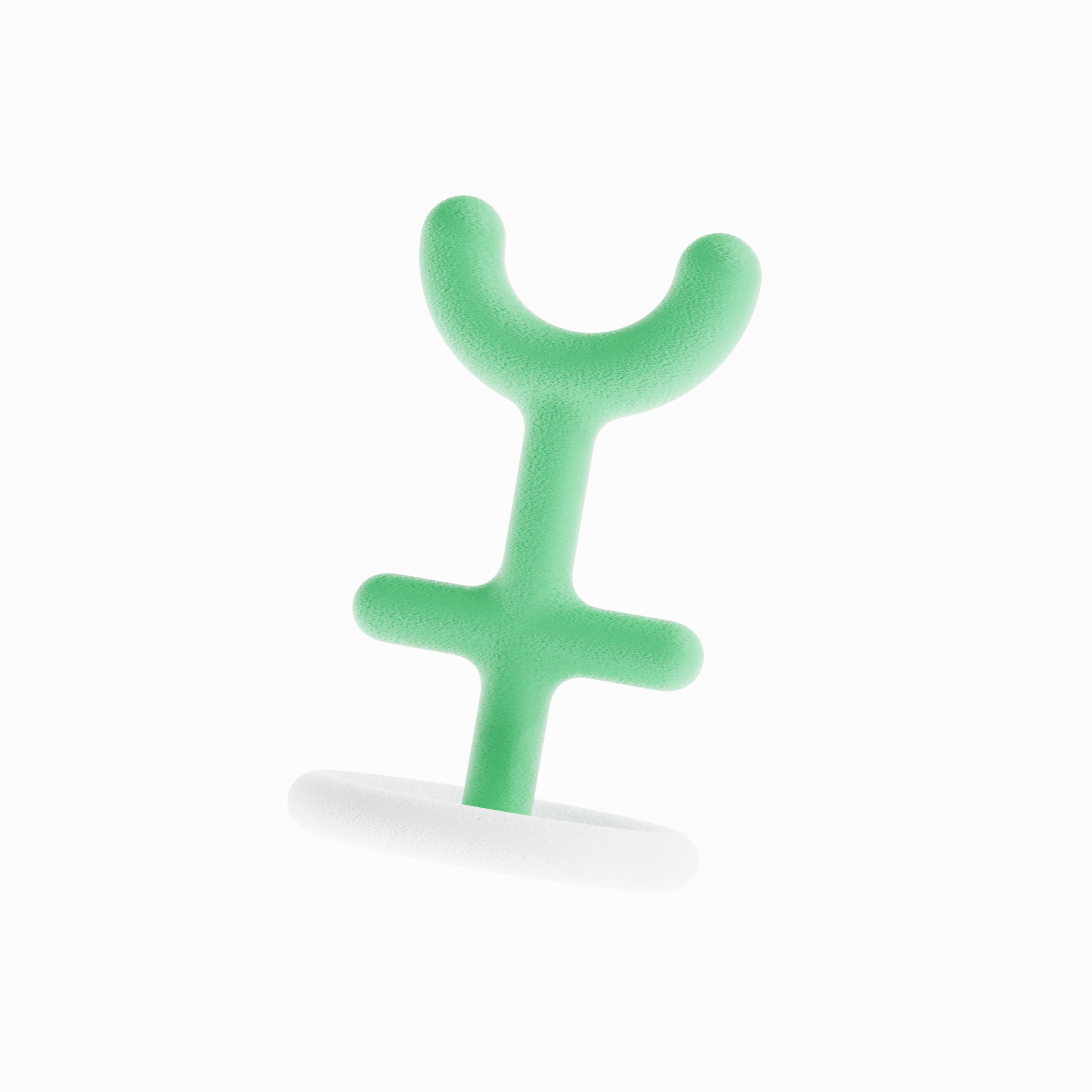 STIMULO Helmhalterung