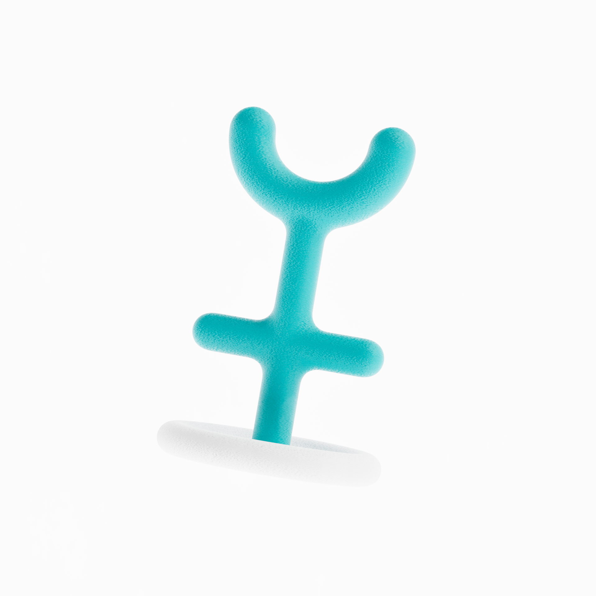 STIMULO Helmhalterung