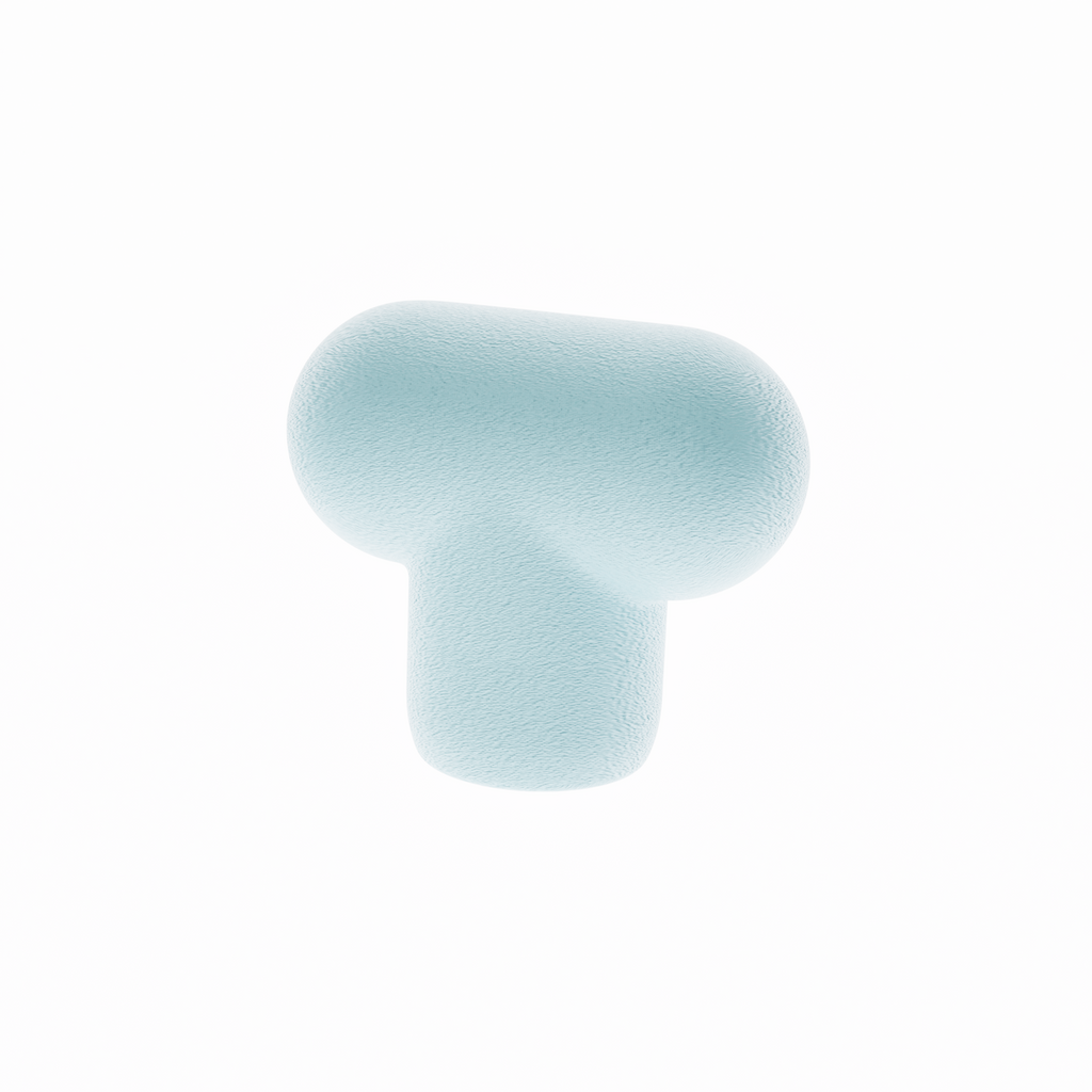 Crochets muraux T STIMULO