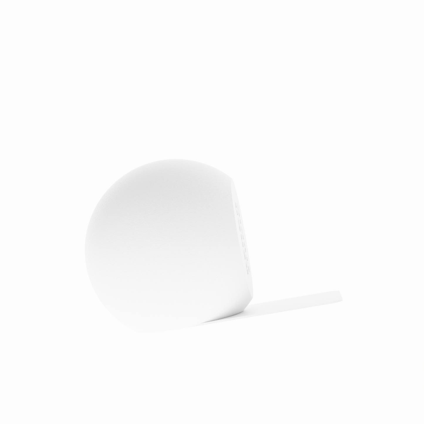 Round Bookends