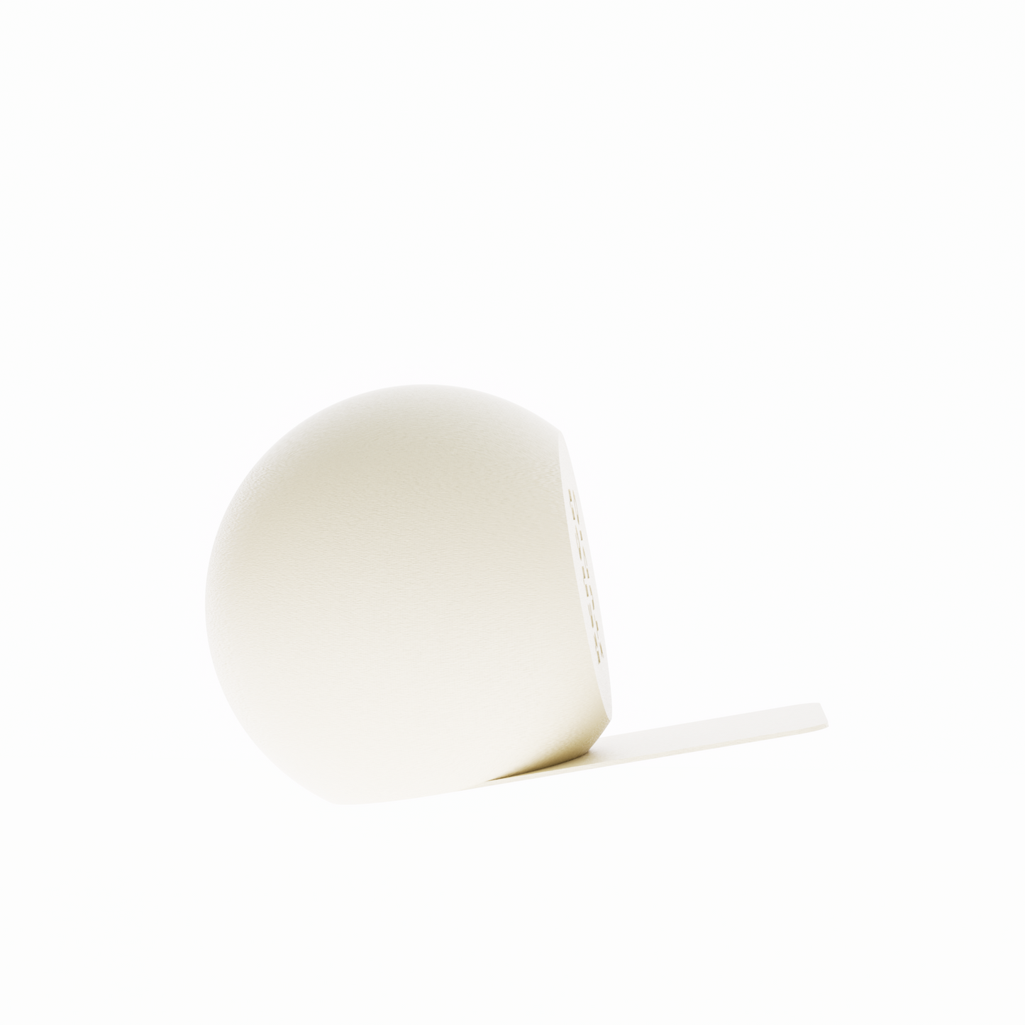 Round Bookends