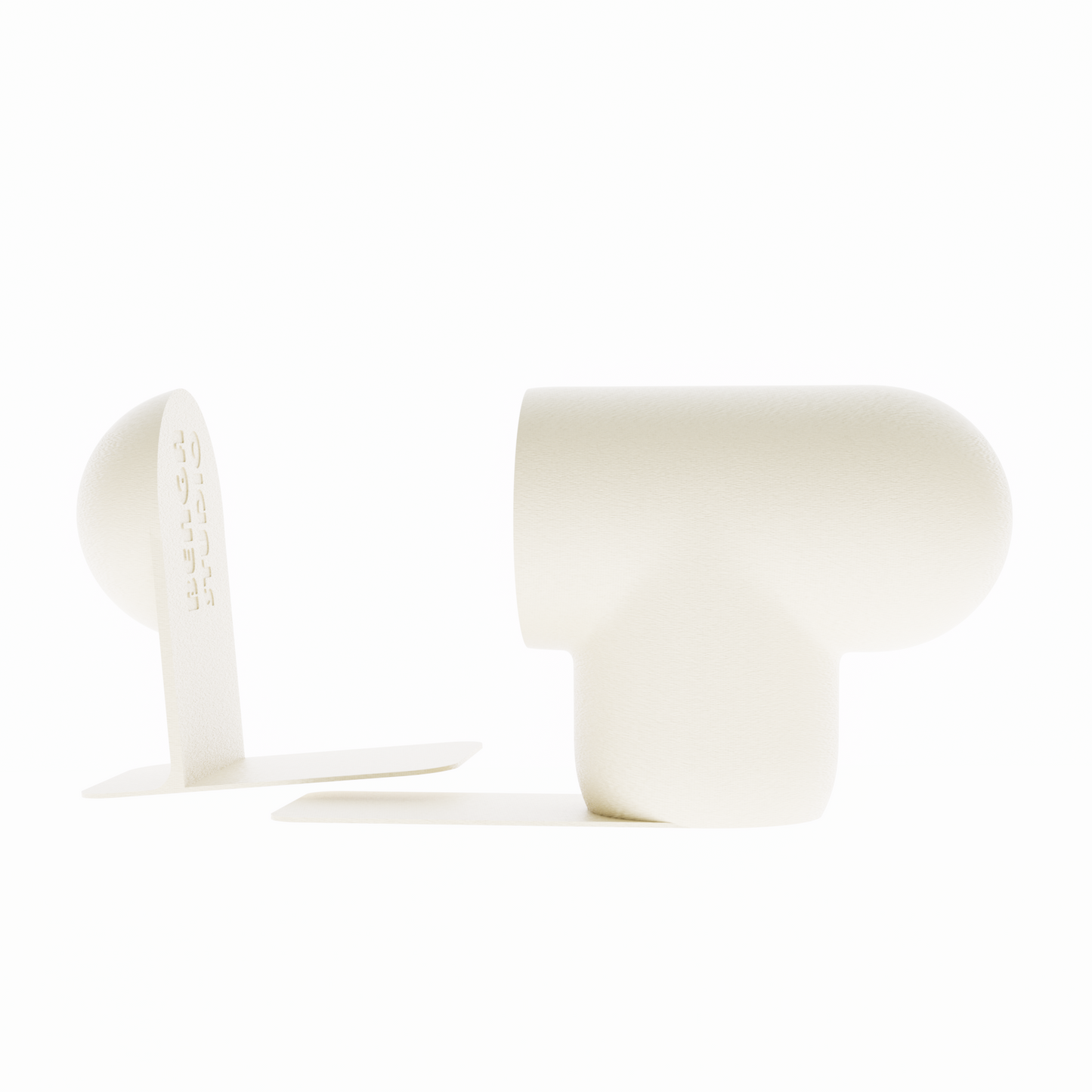 Bookends T