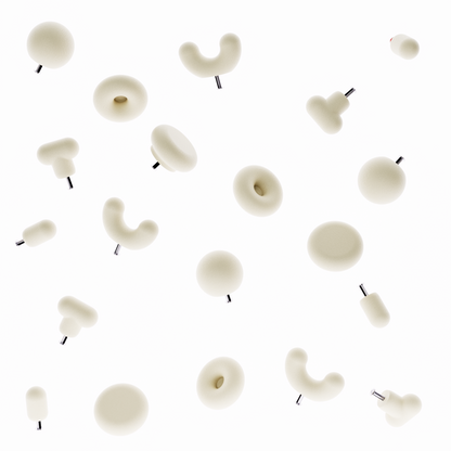 STIMULO furniture knobs