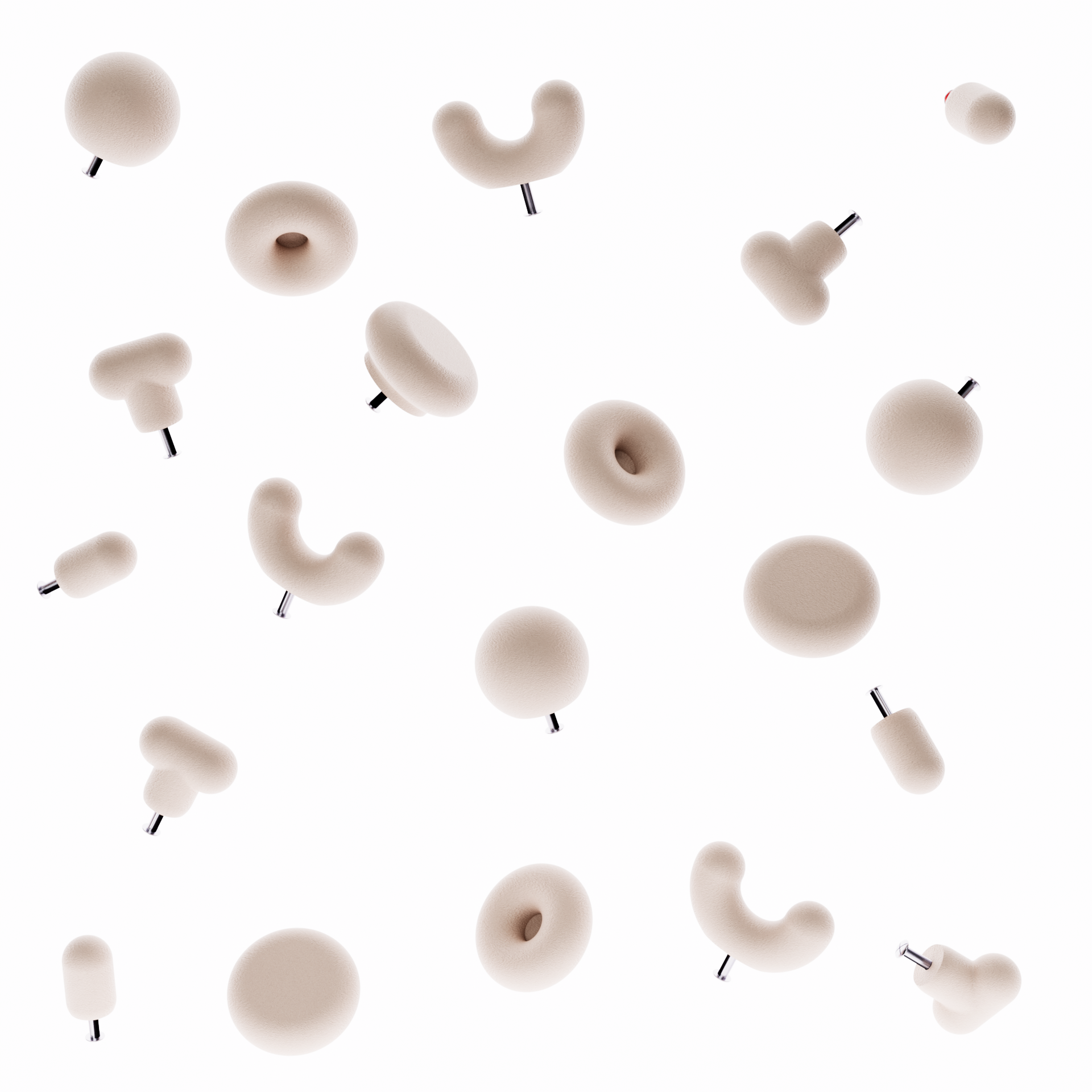 Boutons de meubles STIMULO