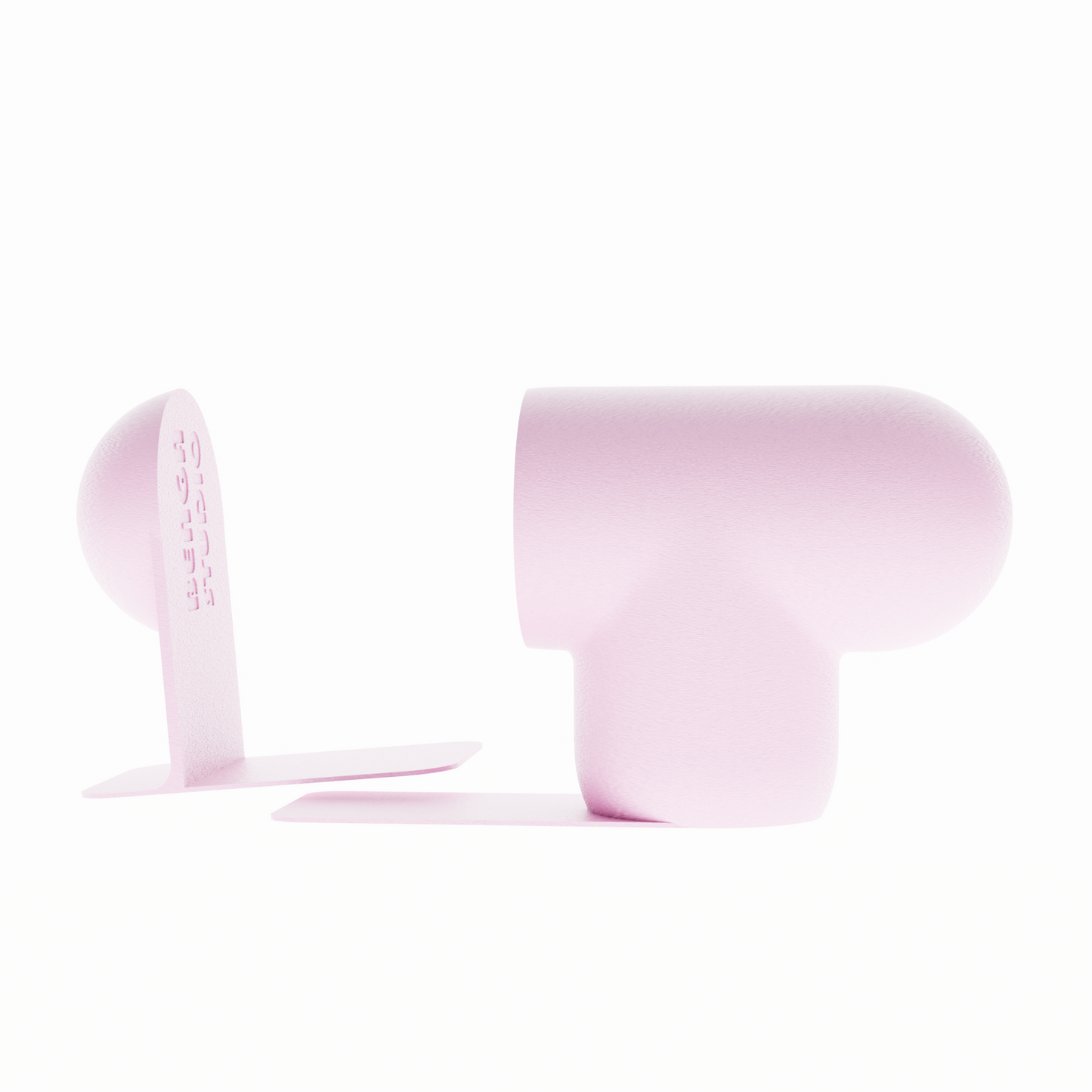 Bookends T