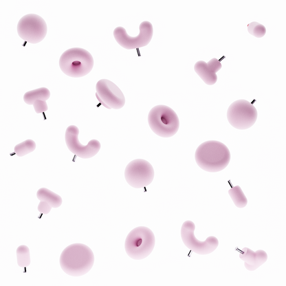 STIMULO furniture knobs