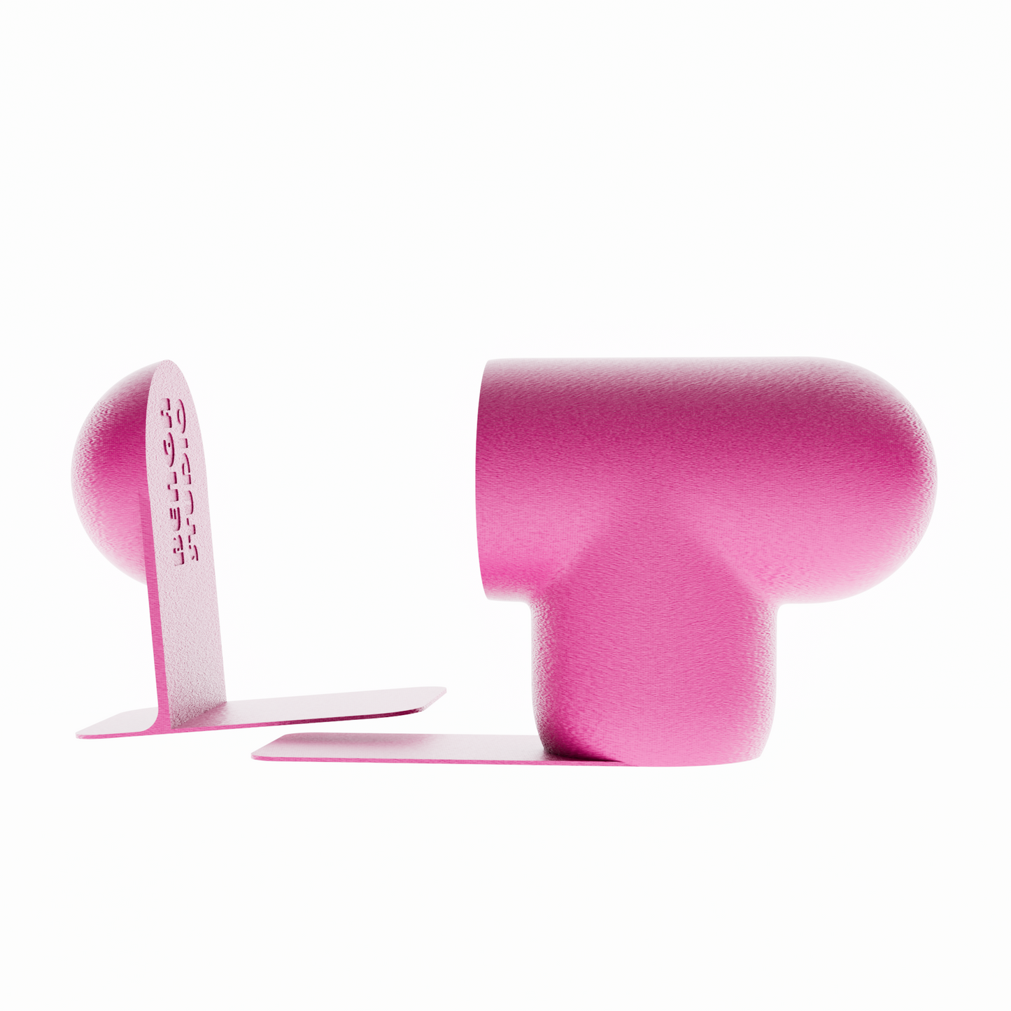 Bookends T