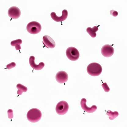 STIMULO furniture knobs