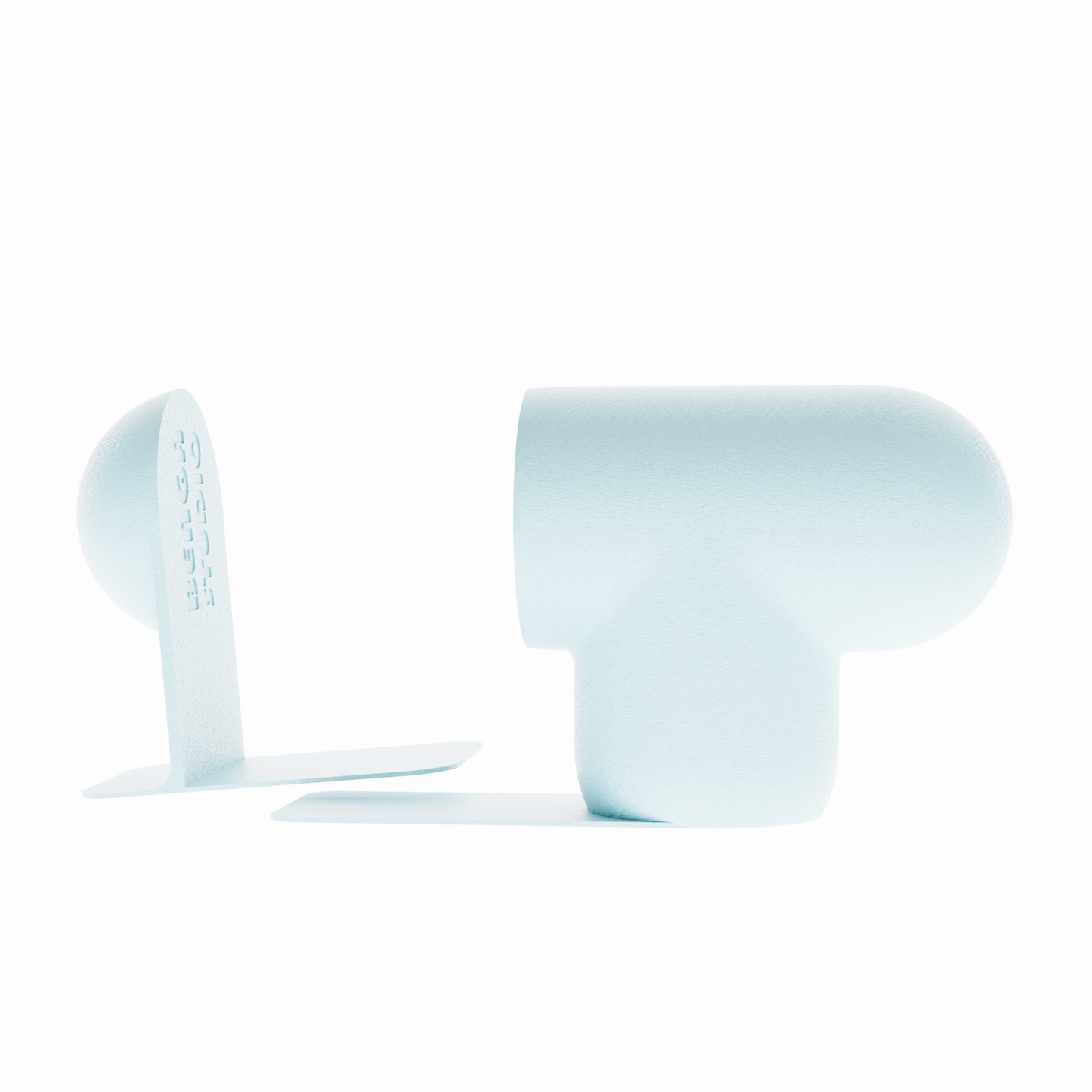 Bookends T